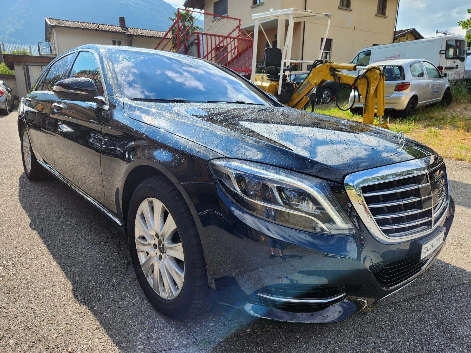 Mercedes-Benz S 350 Long - изображение 3