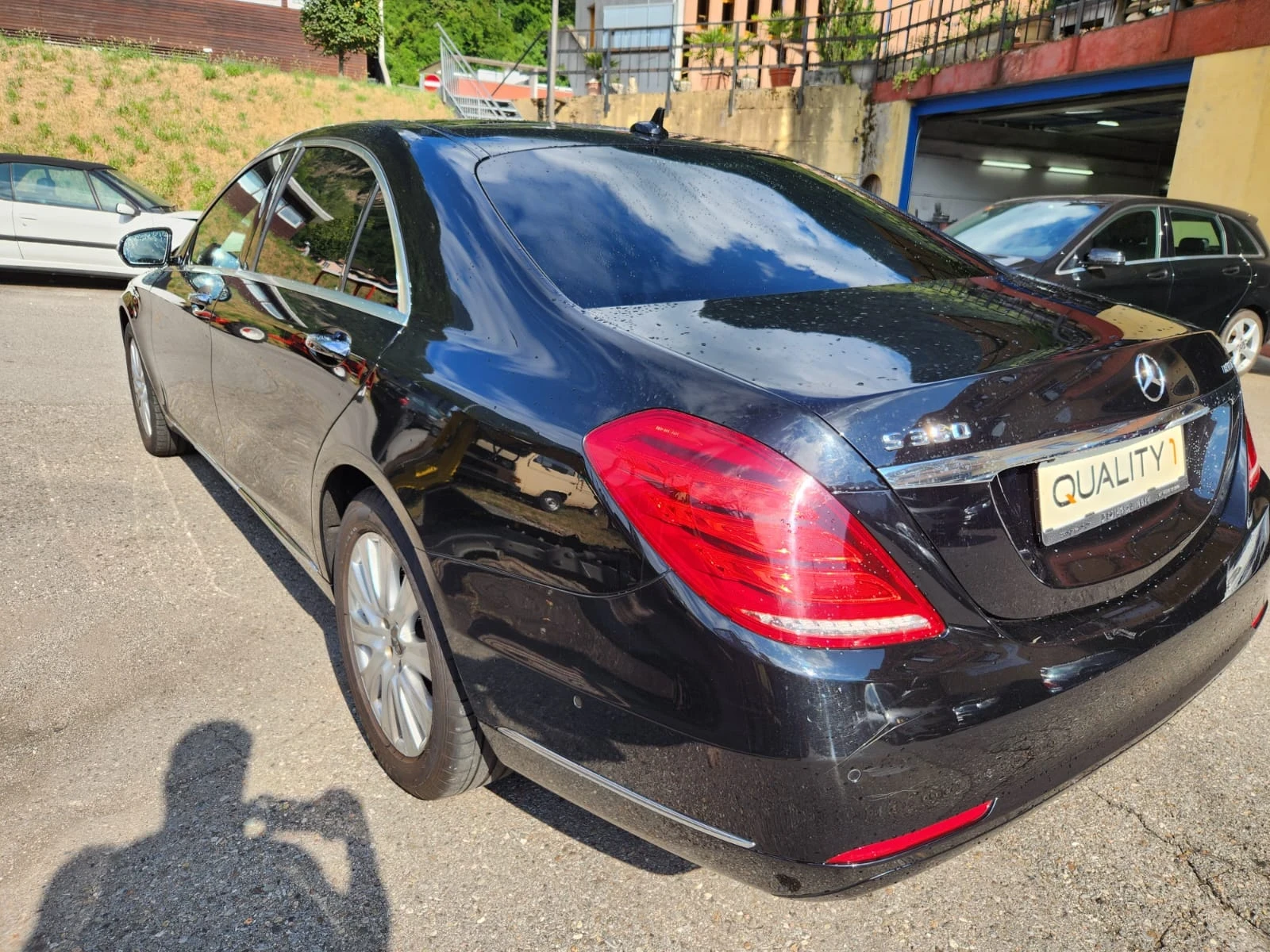 Mercedes-Benz S 350 Long - изображение 6