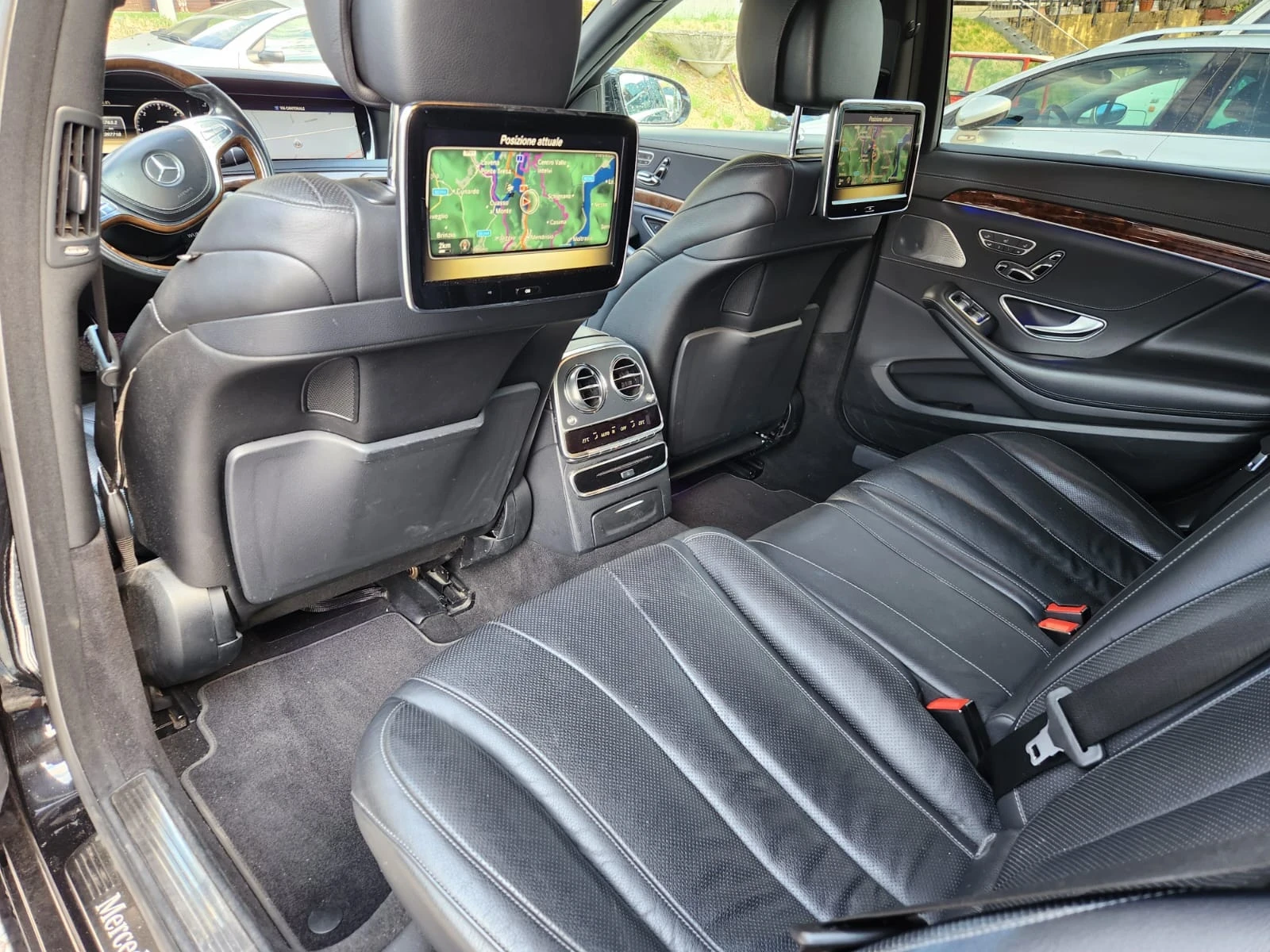 Mercedes-Benz S 350 Long | Mobile.bg � ����������� 16