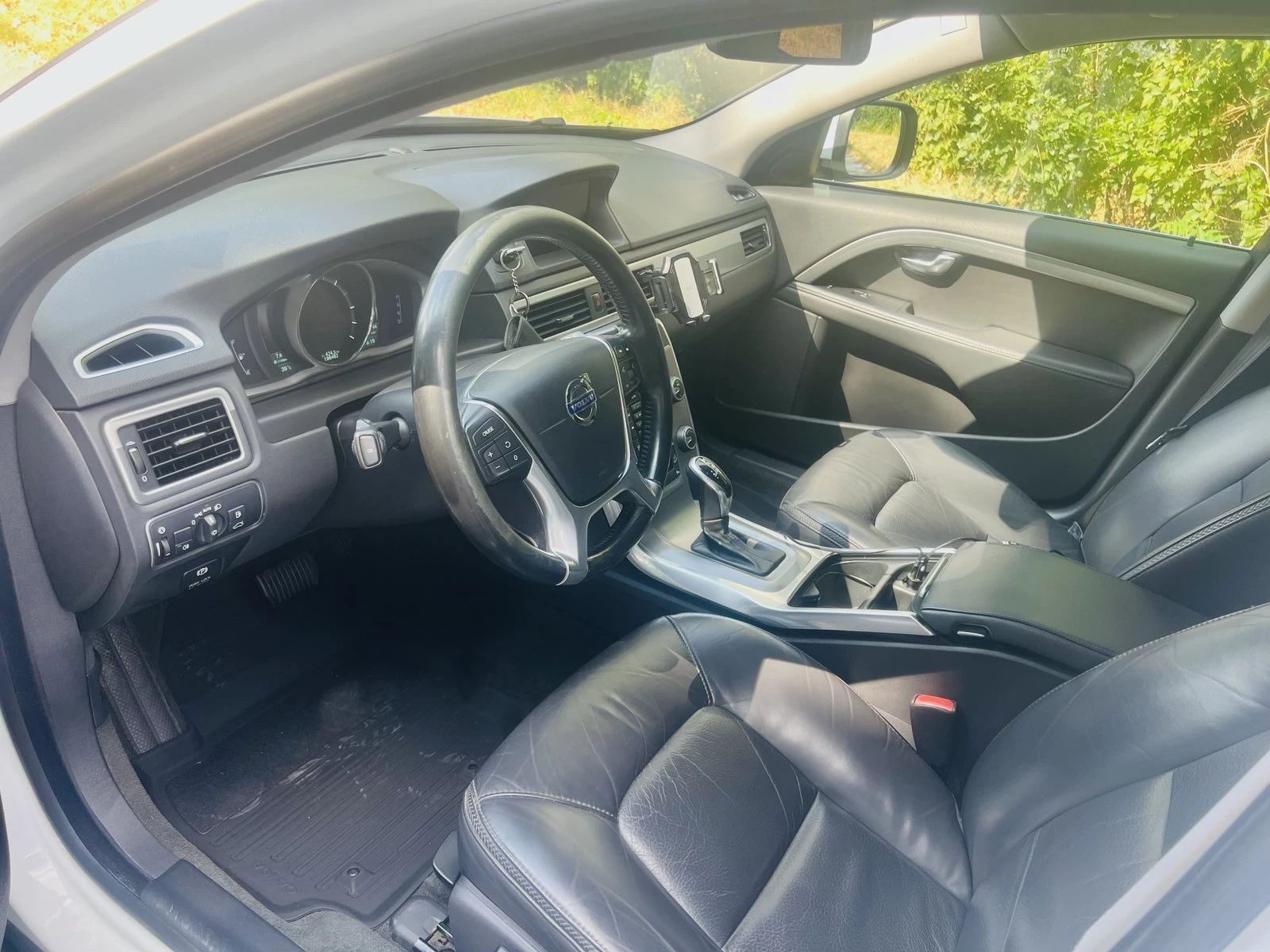 Volvo Xc70 2.4D - D4 - 5 ��������� | Mobile.bg � ����������� 8