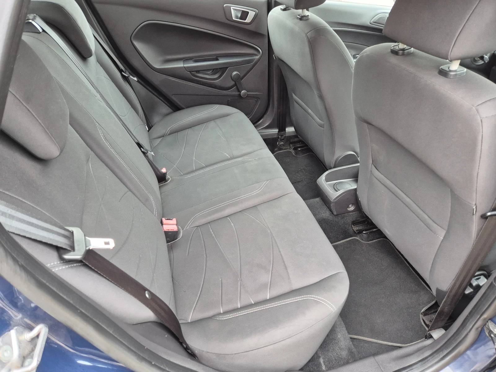 Ford Fiesta 1.4i-���-������  | Mobile.bg � ����������� 13