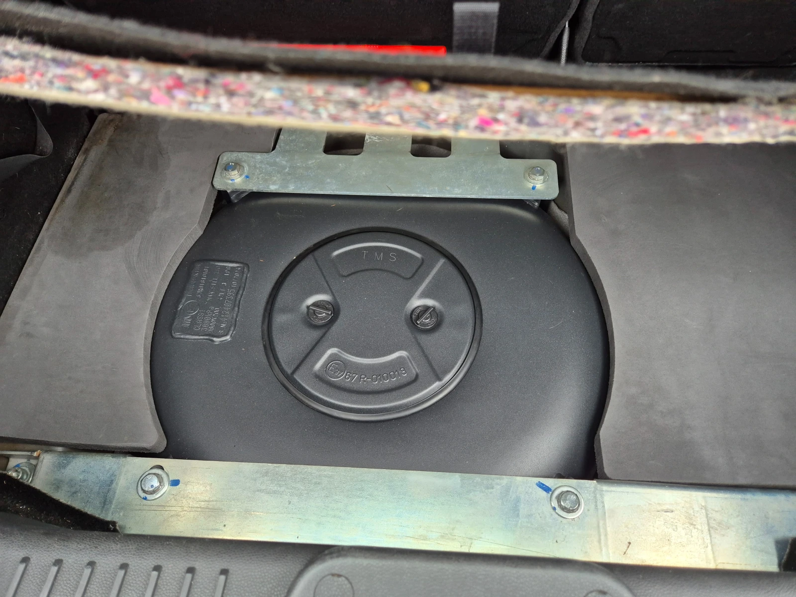 Ford Fiesta 1.4i-���-������  | Mobile.bg � ����������� 11