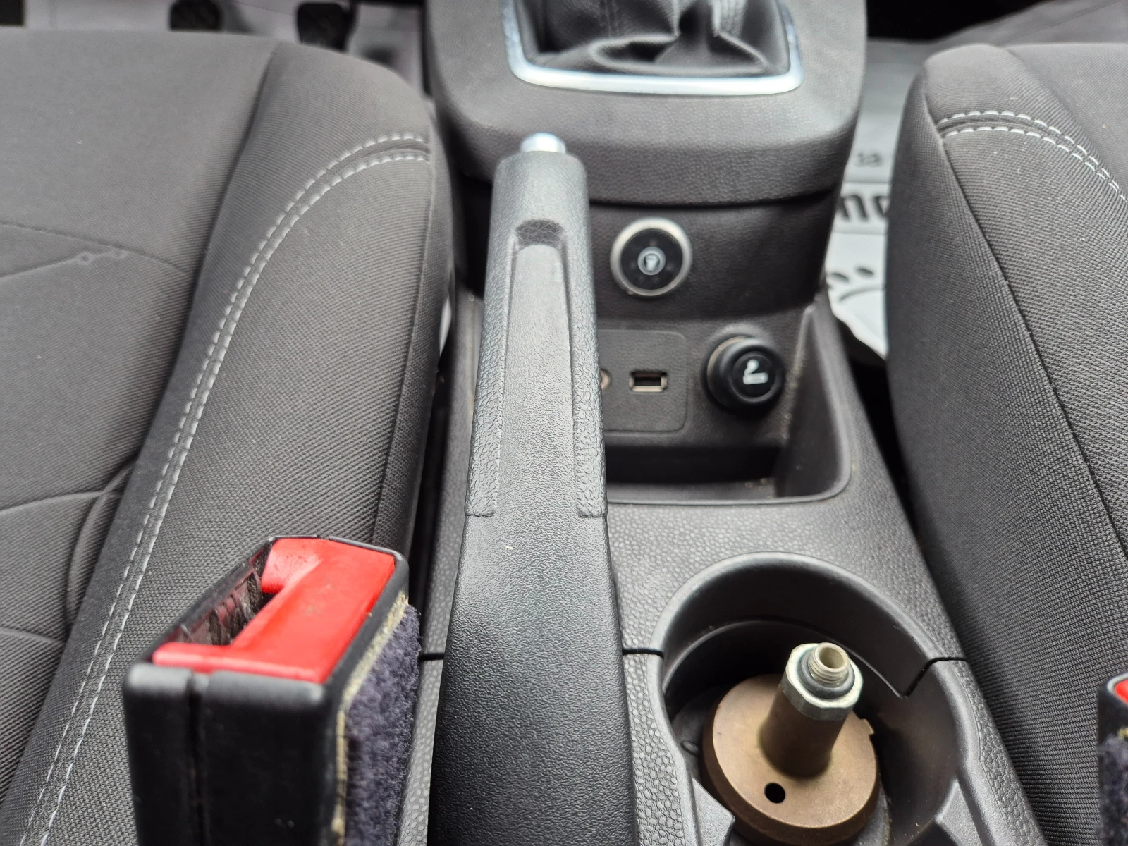 Ford Fiesta 1.4i-ГАЗ-Италия  - изображение 7