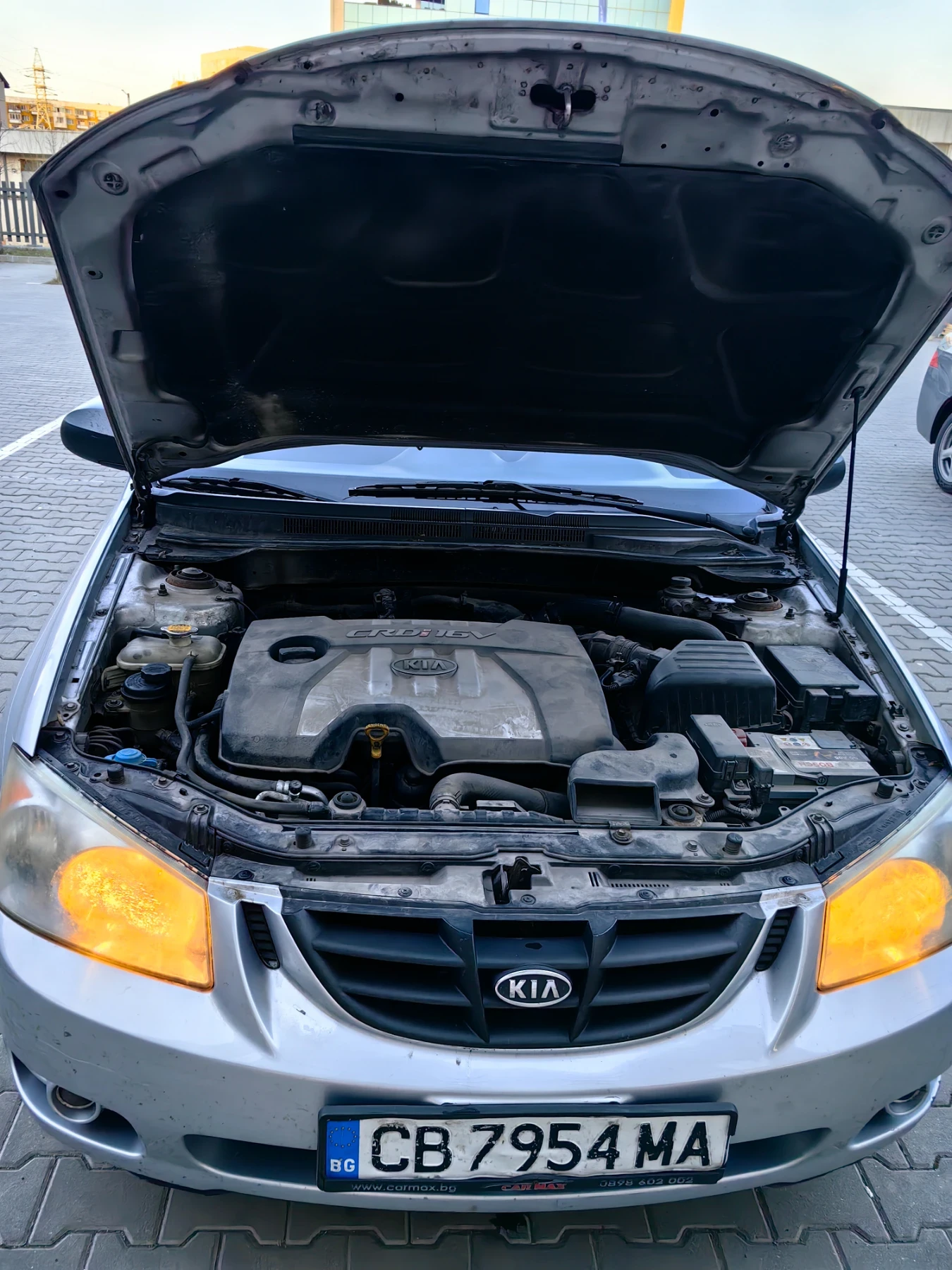 Kia Cerato 1.5 CRDi LX, снимка 15 - Автомобили и джипове - 53816841