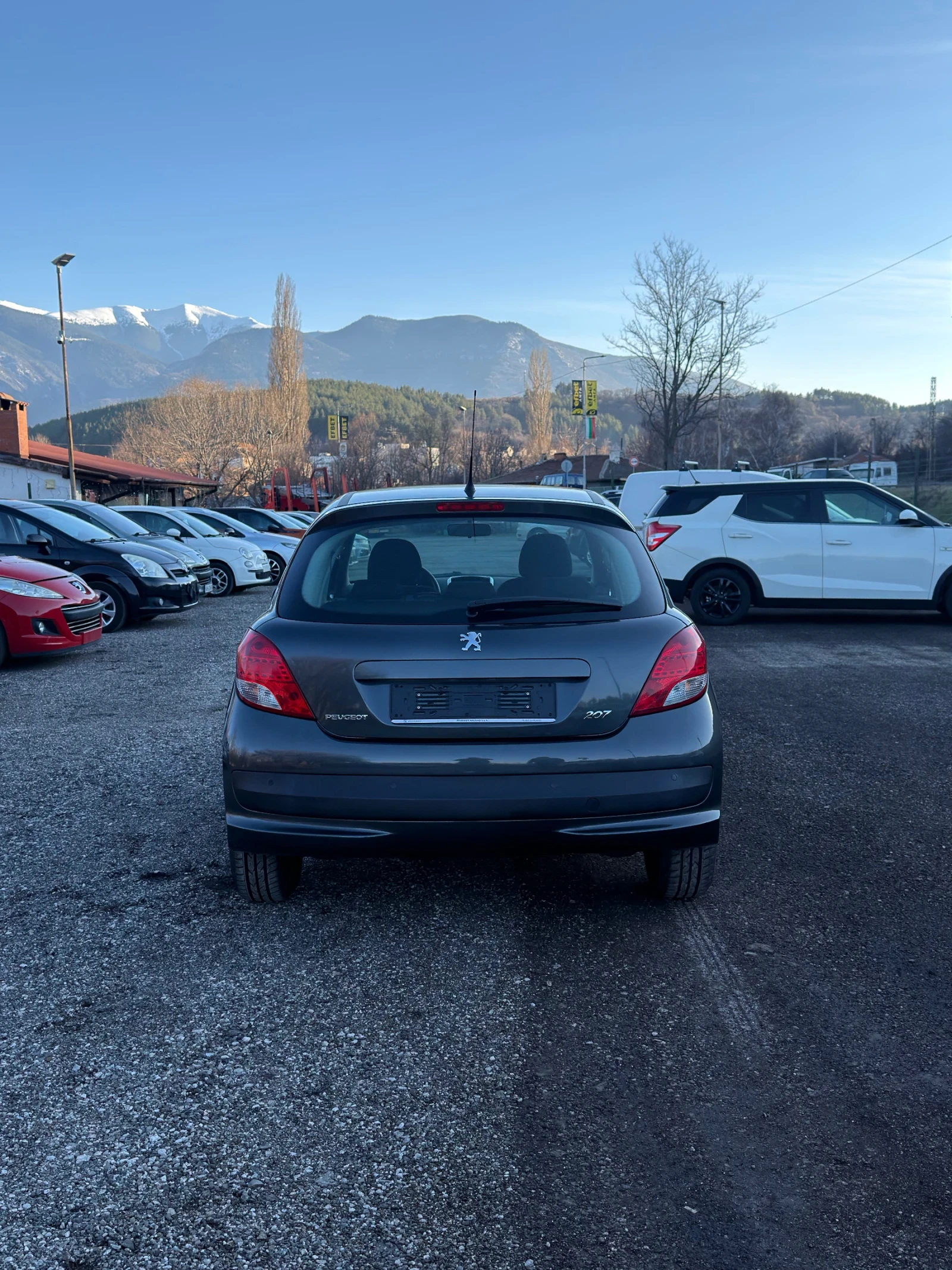 Peugeot 207 BRC Газ Нова! Само 94000км!, снимка 5 - Автомобили и джипове - 53888664