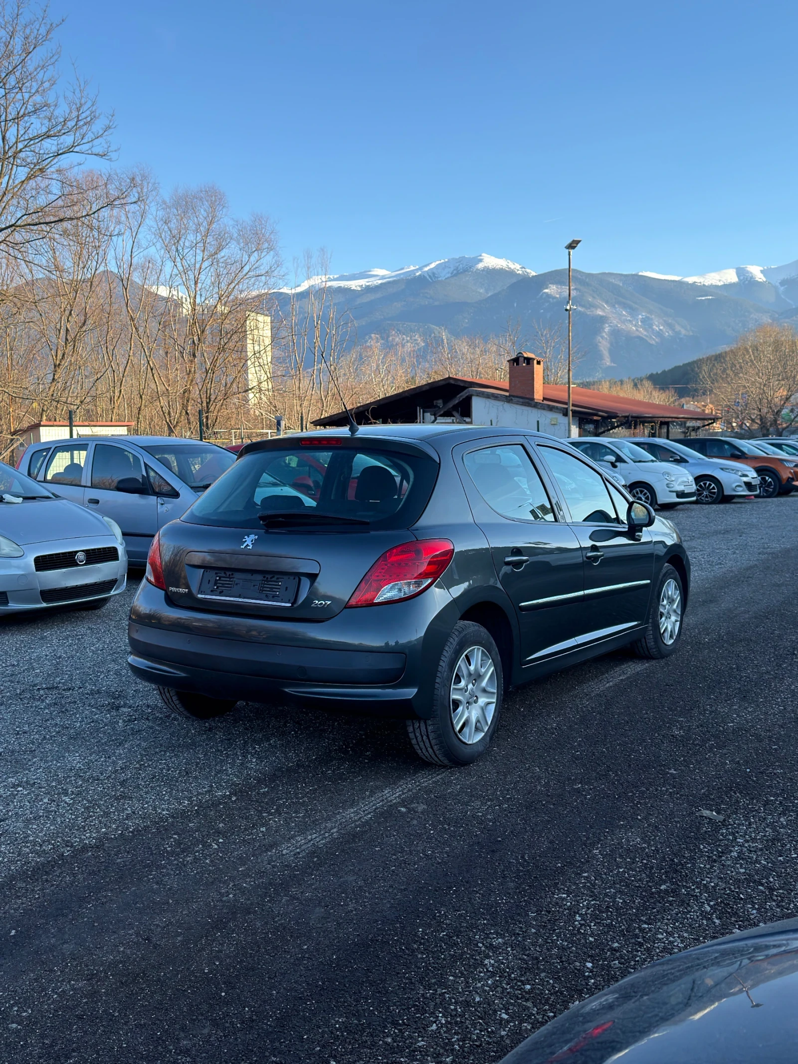 Peugeot 207 BRC Газ Нова! Само 94000км!, снимка 4 - Автомобили и джипове - 53888664