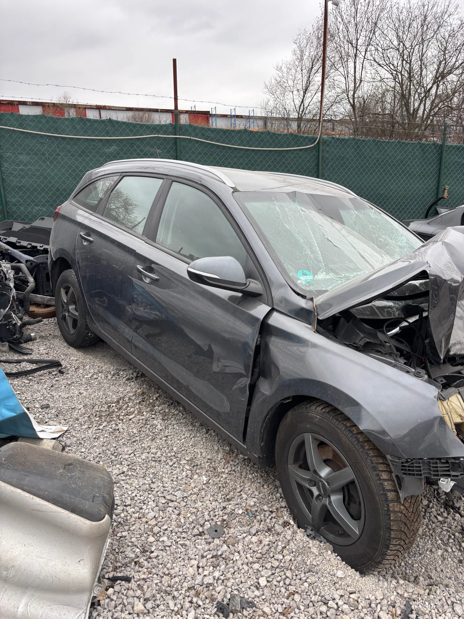 Hyundai I30 Benzin  | Mobile.bg � ����������� 2