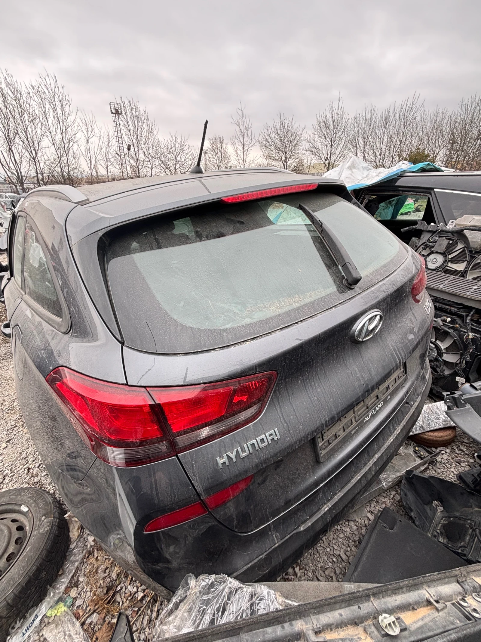 Hyundai I30 Benzin  | Auto.bg — изображение 1