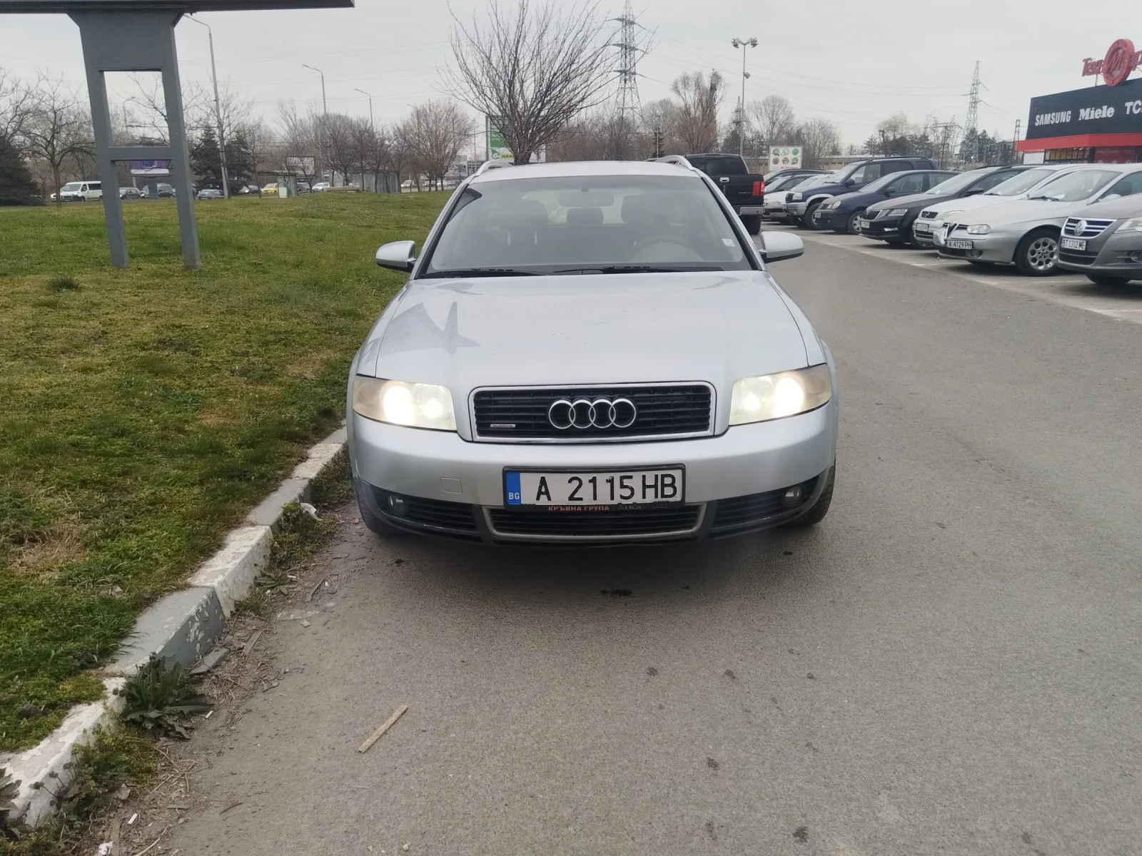 Audi A4 1.9 TDI Quattro | Mobile.bg � ����������� 3