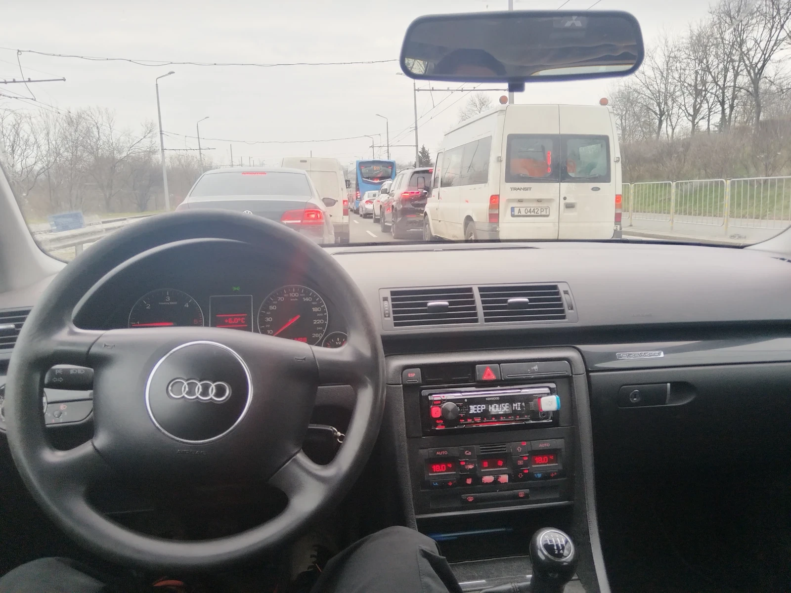 Audi A4 1.9 TDI Quattro | Mobile.bg � ����������� 5