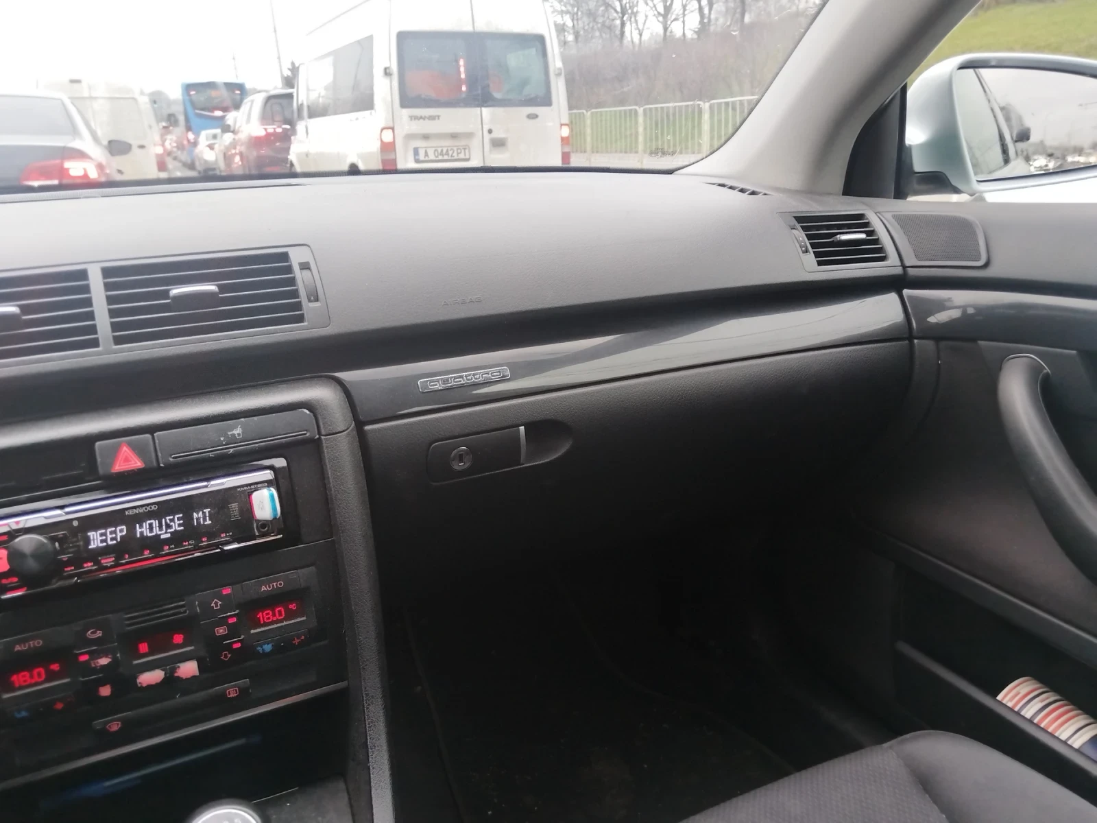 Audi A4 1.9 TDI Quattro | Mobile.bg � ����������� 6