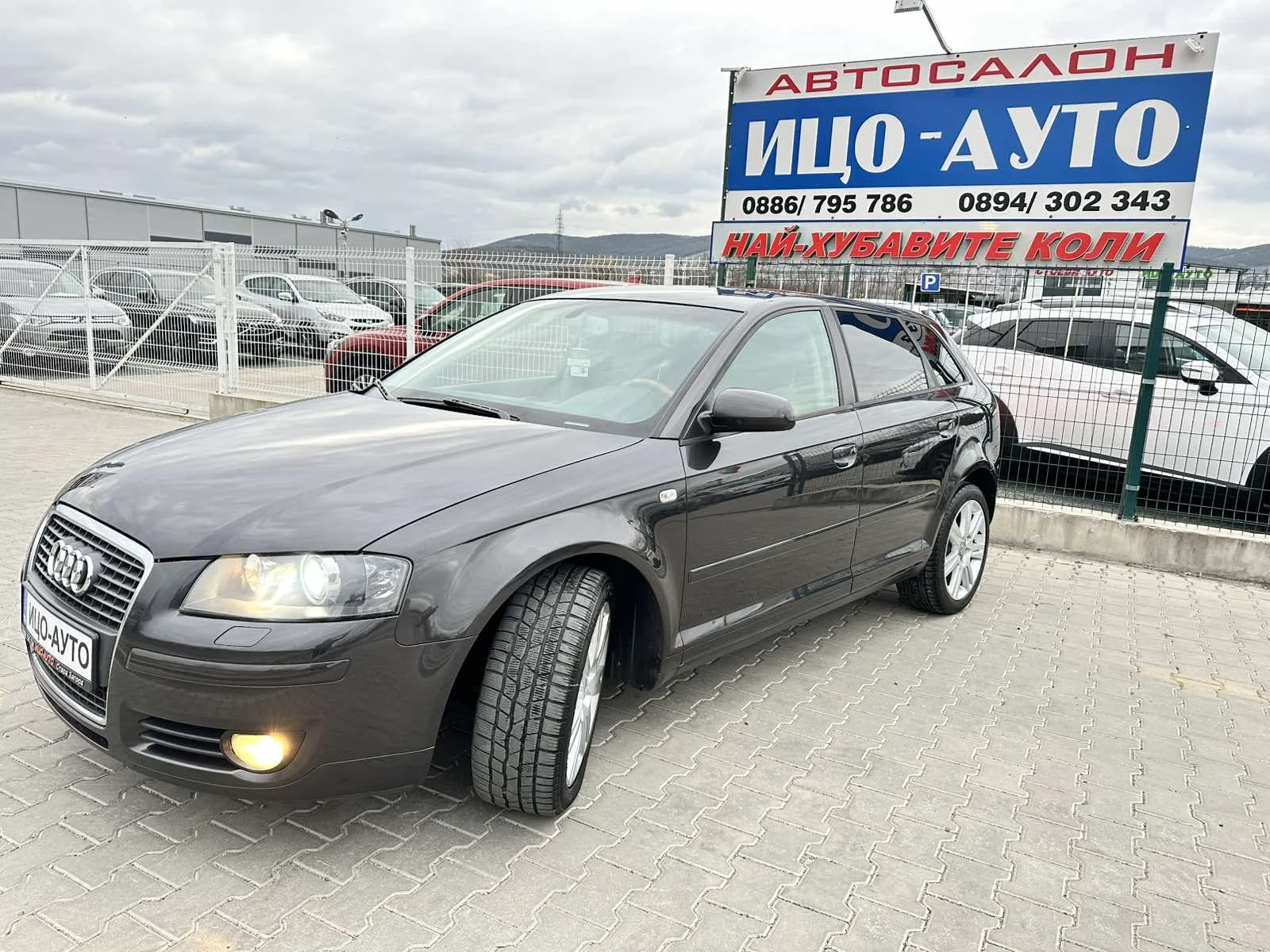 Audi A3 SPORTBACK-2, 0�Di-140k.c.6����oc��,  | Mobile.bg � ����������� 2