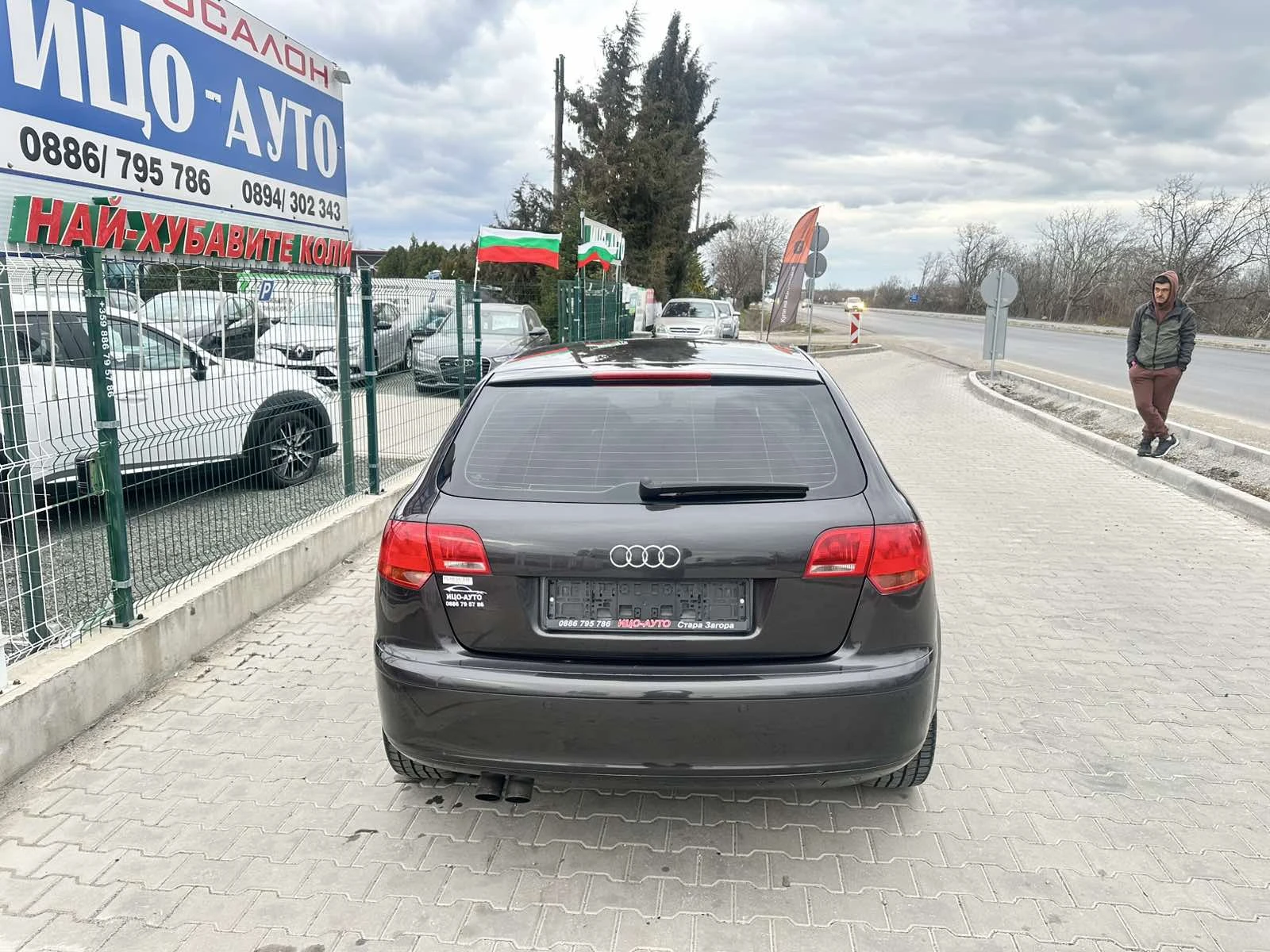 Audi A3 SPORTBACK-2, 0�Di-140k.c.6����oc��,  | Mobile.bg � ����������� 5