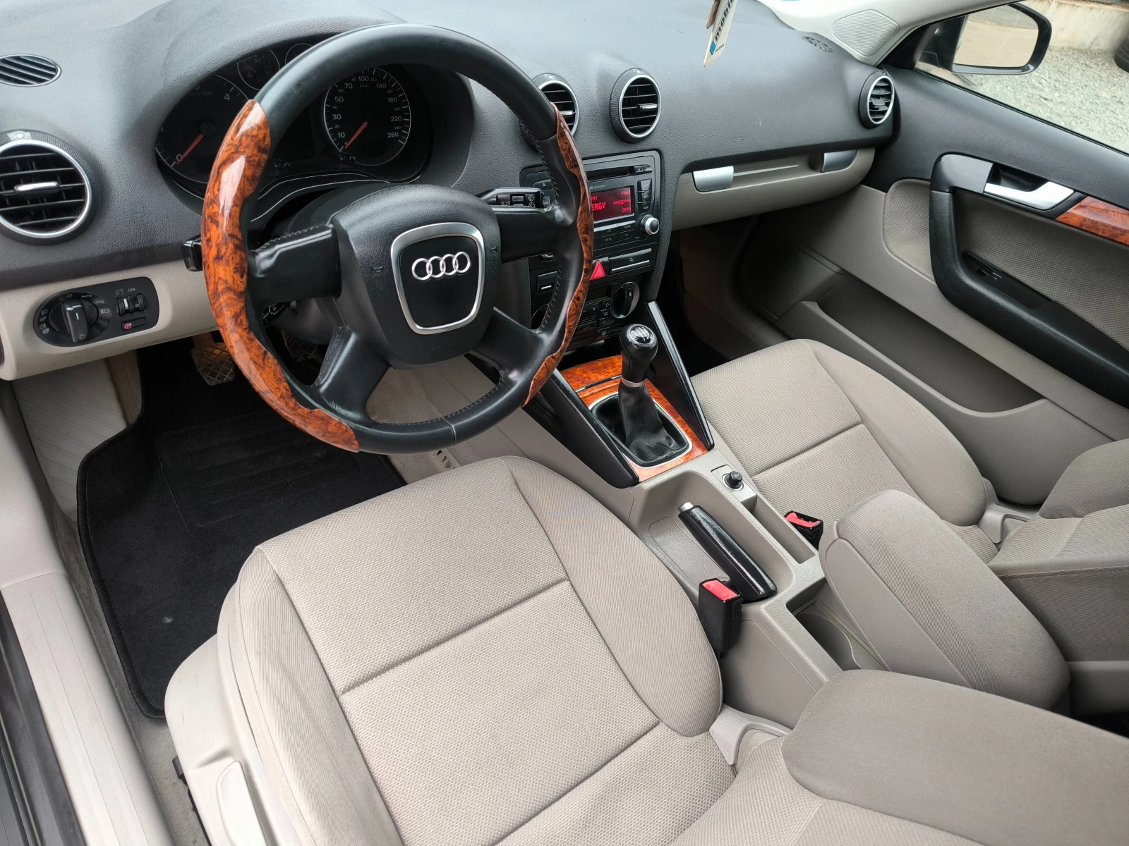 Audi A3 SPORTBACK-2, 0�Di-140k.c.6����oc��,  | Mobile.bg � ����������� 9