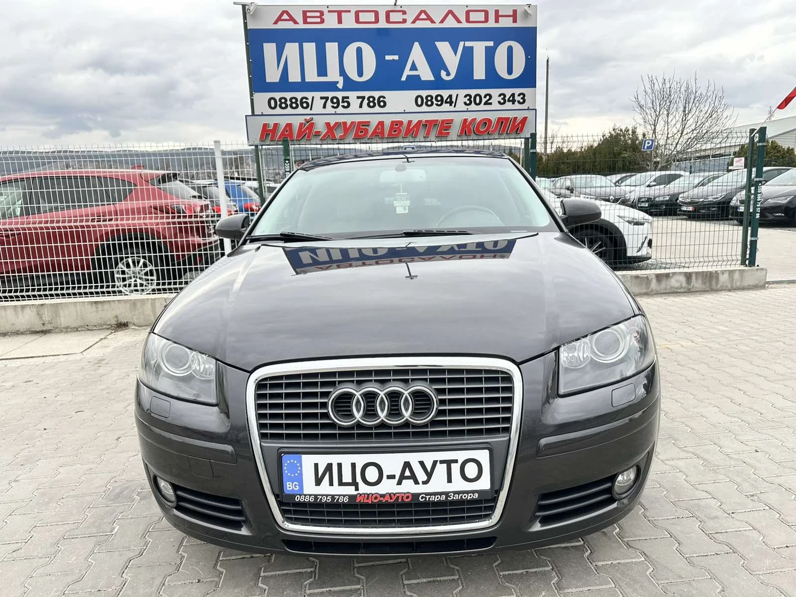 Audi A3 SPORTBACK-2, 0�Di-140k.c.6����oc��,  | Mobile.bg � ����������� 17