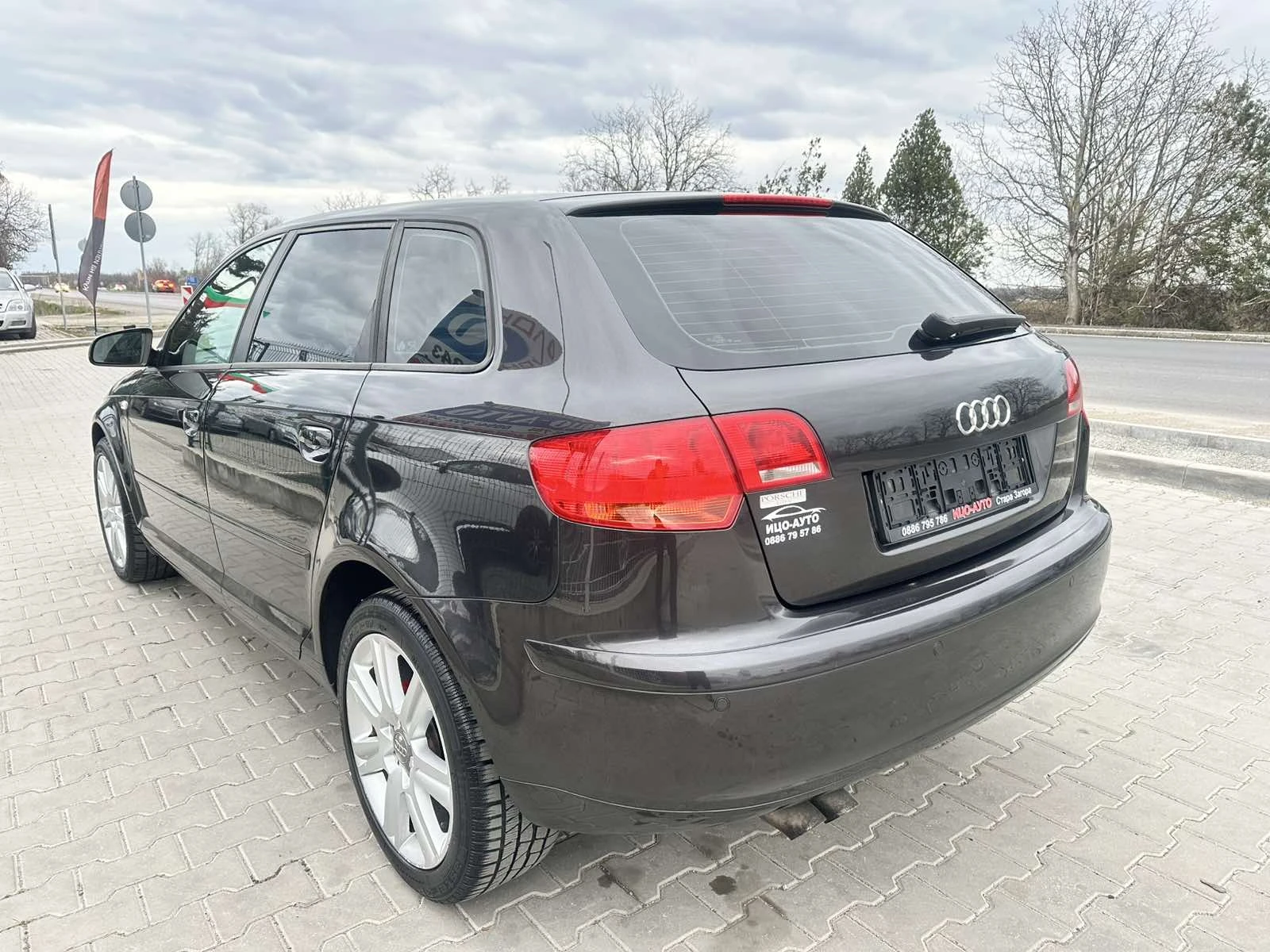 Audi A3 SPORTBACK-2, 0�Di-140k.c.6����oc��,  | Mobile.bg � ����������� 4