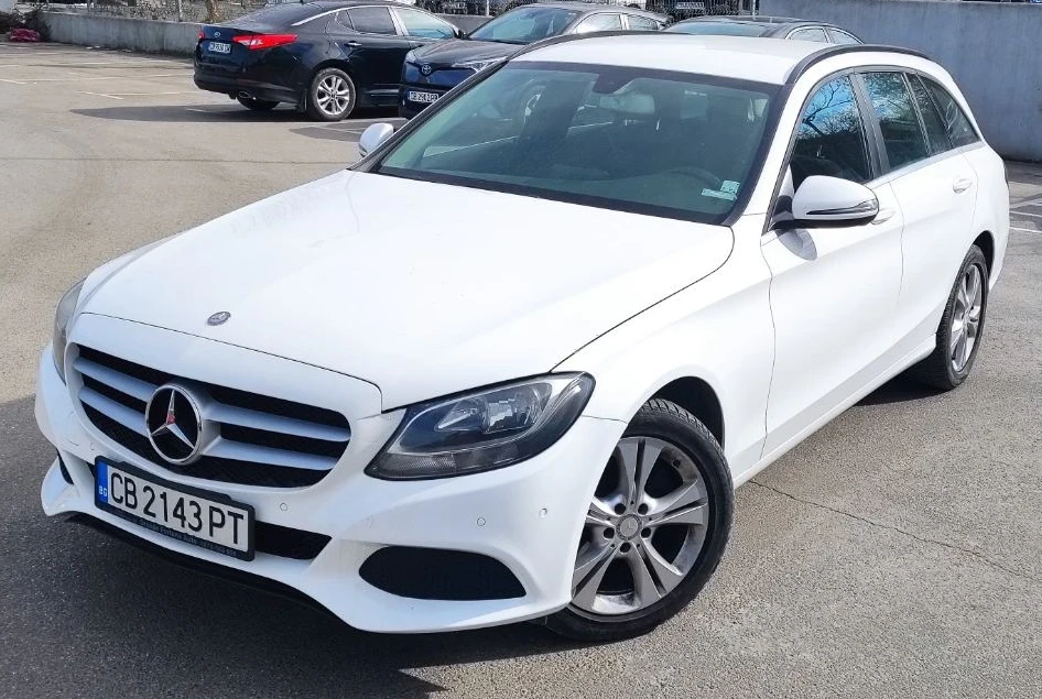 Mercedes-Benz C 200, снимка 4 - Автомобили и джипове - 53973934