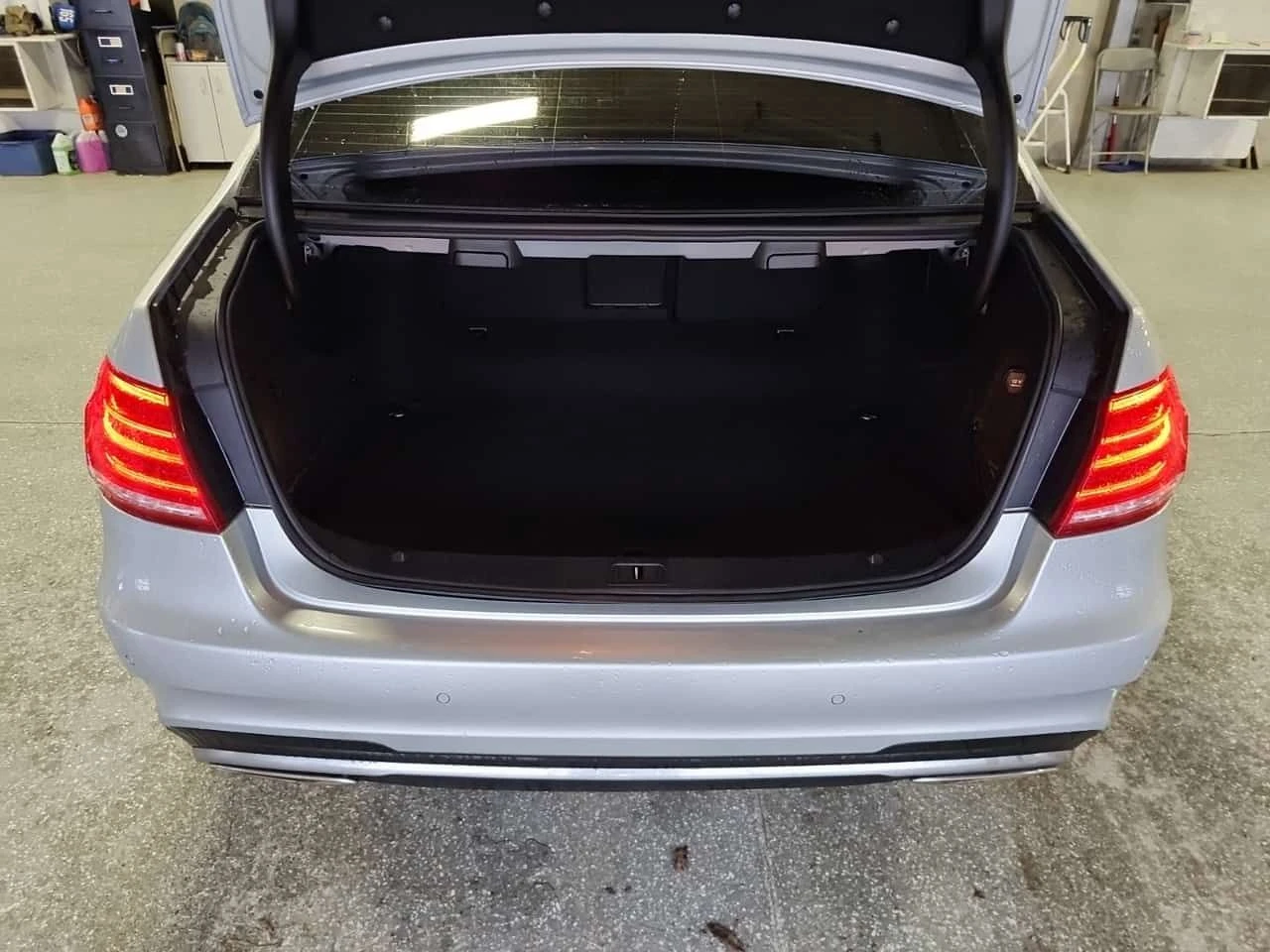 Mercedes-Benz E 55 * 550 * CARFAX * ���� �� �� | Mobile.bg � ����������� 13