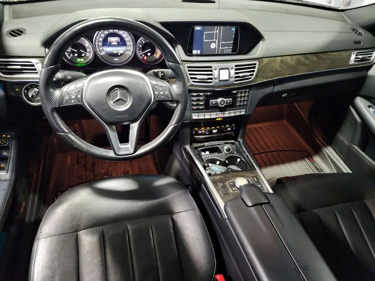 Mercedes-Benz E 55 * 550 * CARFAX * ���� �� �� | Mobile.bg � ����������� 8