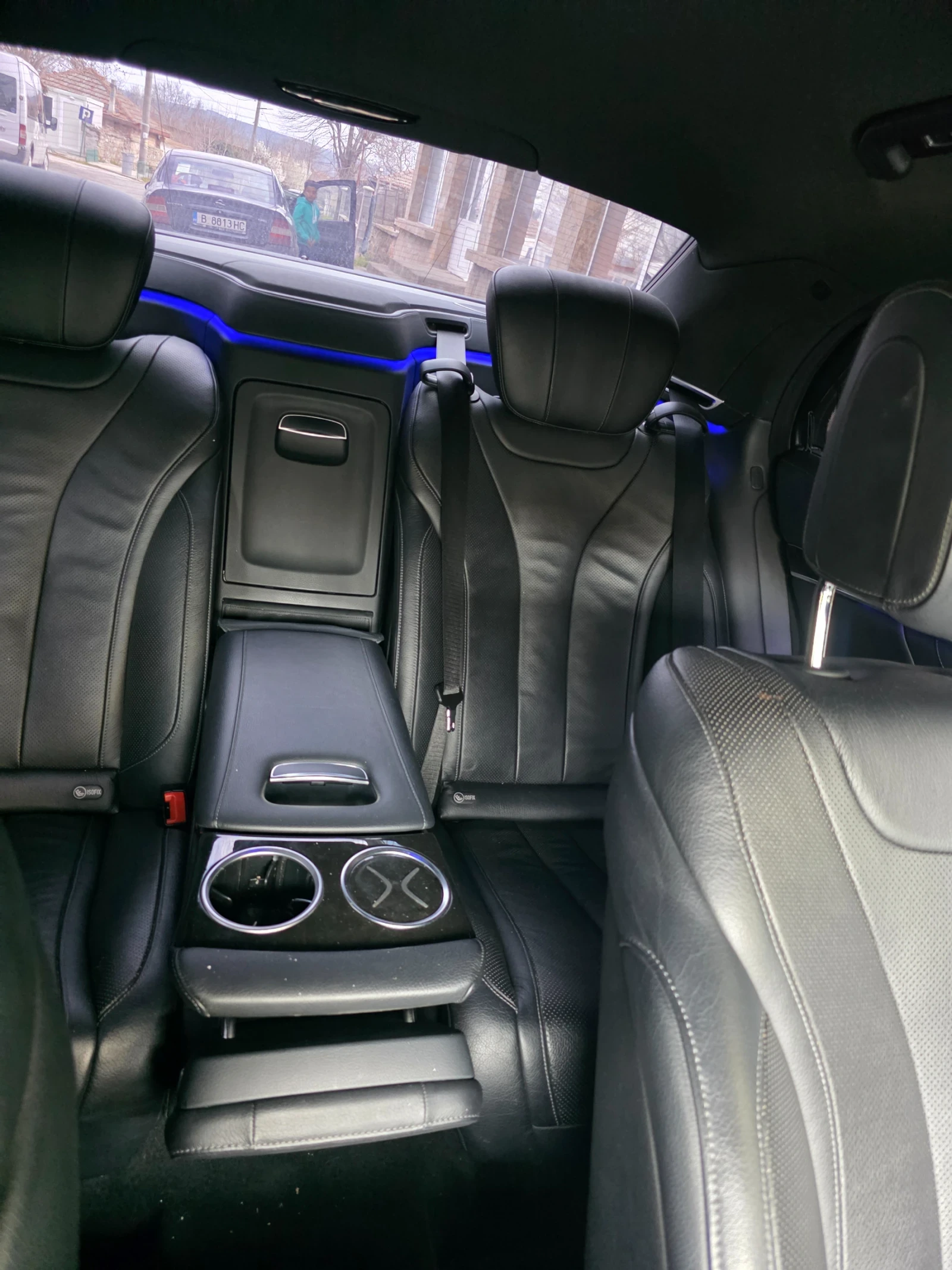 Mercedes-Benz S 350 Amg paket, снимка 9 - Автомобили и джипове - 54030903