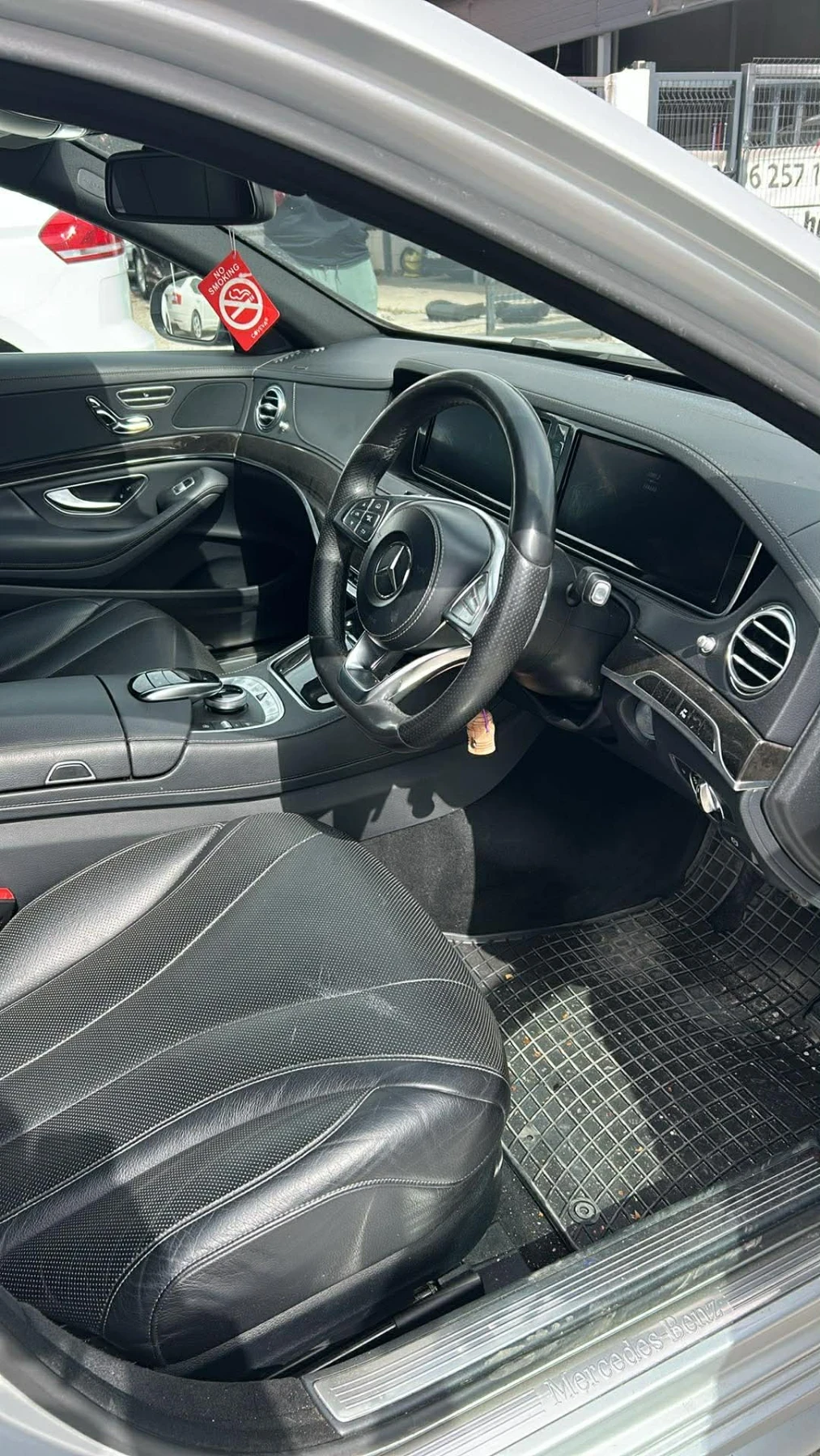 Mercedes-Benz S 350 Amg paket, снимка 7 - Автомобили и джипове - 54030903