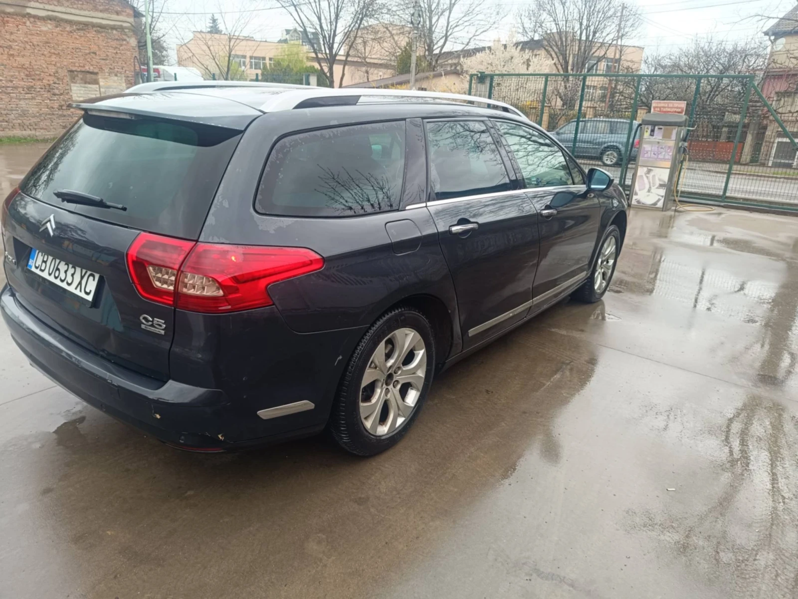 Citroen C5, снимка 3 - Автомобили и джипове - 54248690