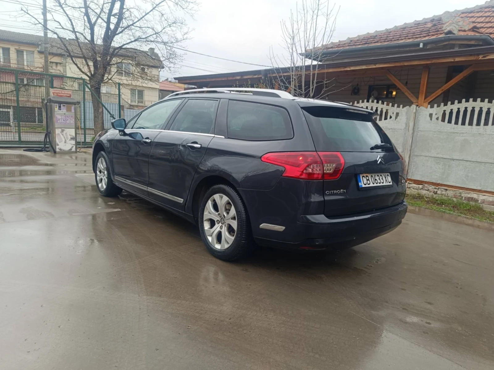 Citroen C5, снимка 5 - Автомобили и джипове - 54248690