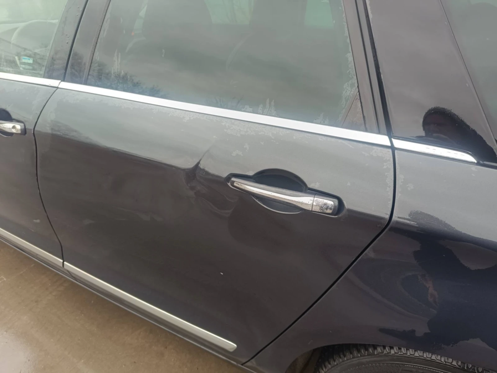 Citroen C5, снимка 6 - Автомобили и джипове - 54248690