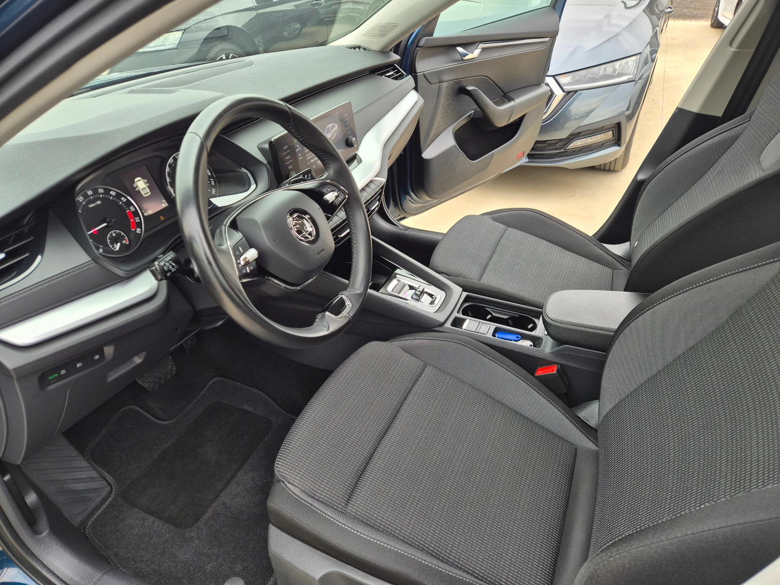 Skoda Octavia 2.0-�/�-150�� | Mobile.bg � ����������� 13