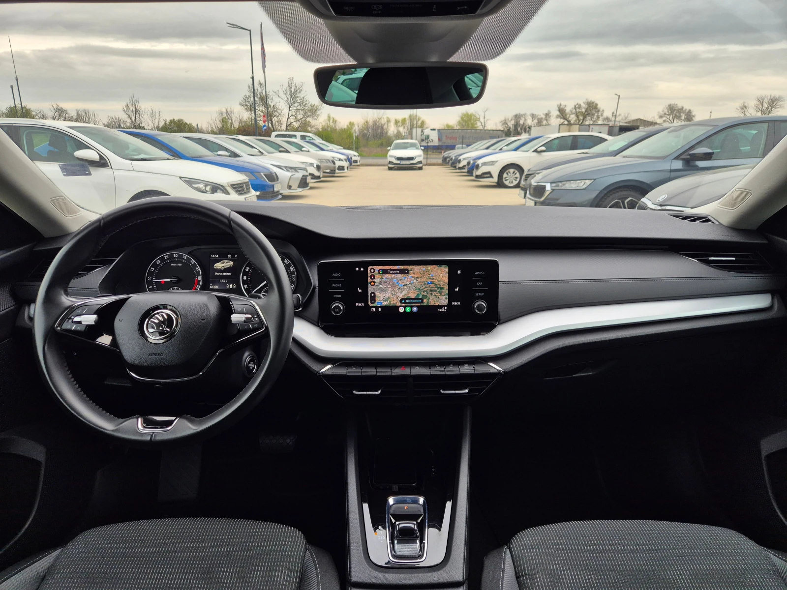 Skoda Octavia 2.0-�/�-150�� | Mobile.bg � ����������� 15