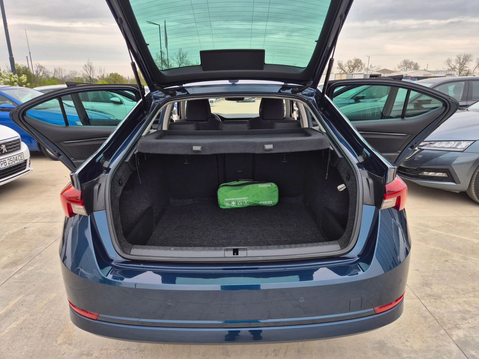 Skoda Octavia 2.0-�/�-150�� | Mobile.bg � ����������� 11