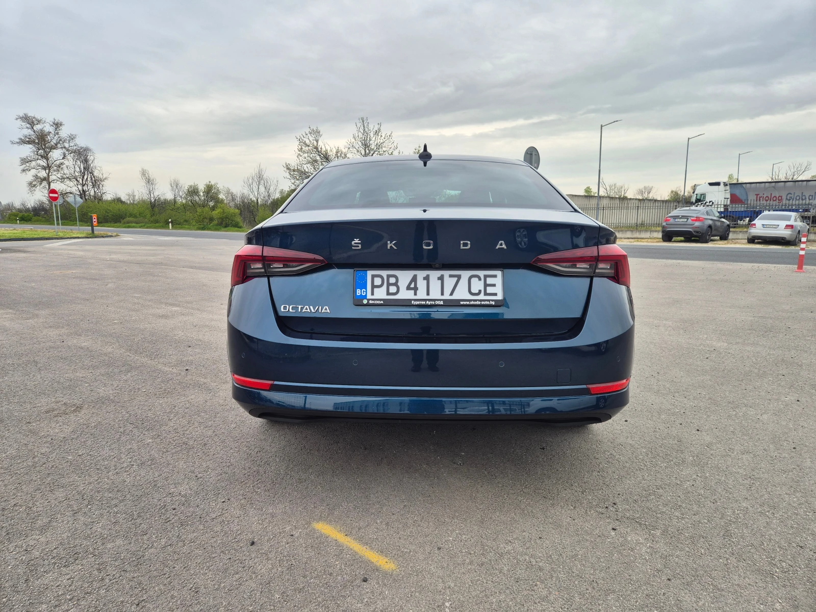 Skoda Octavia 2.0-�/�-150�� | Mobile.bg � ����������� 4