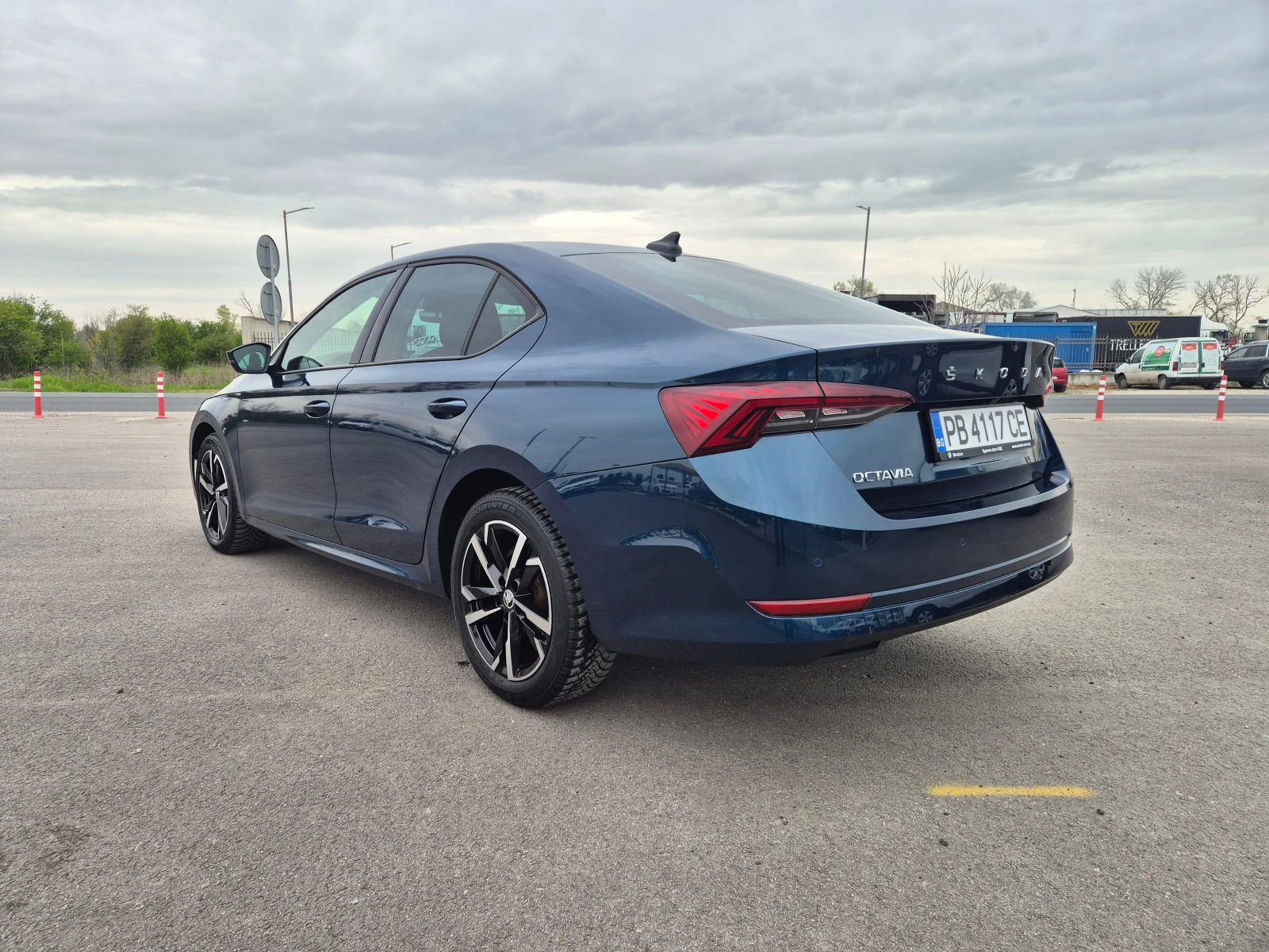 Skoda Octavia 2.0-�/�-150�� | Mobile.bg � ����������� 3