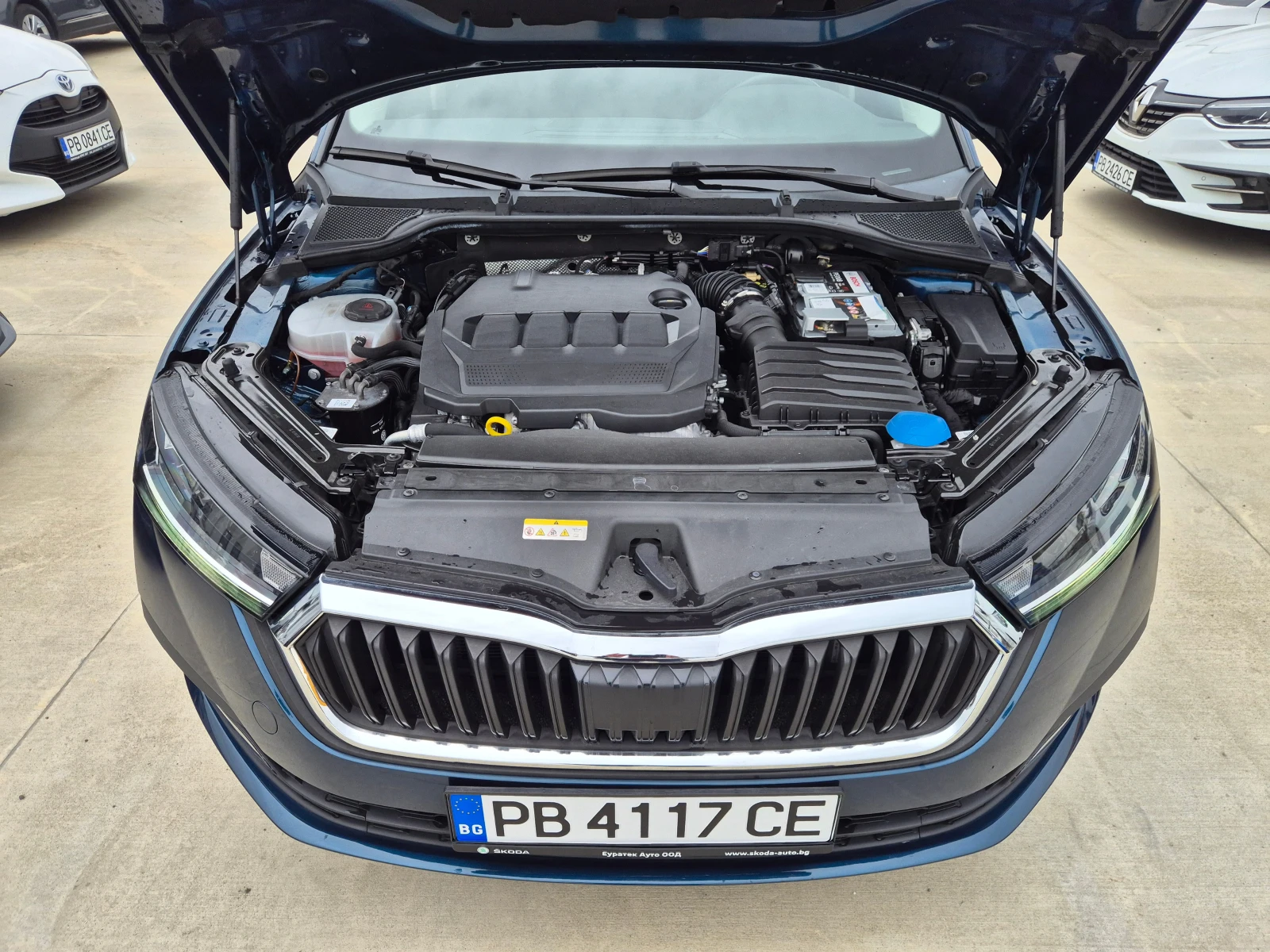 Skoda Octavia 2.0-�/�-150�� | Mobile.bg � ����������� 16