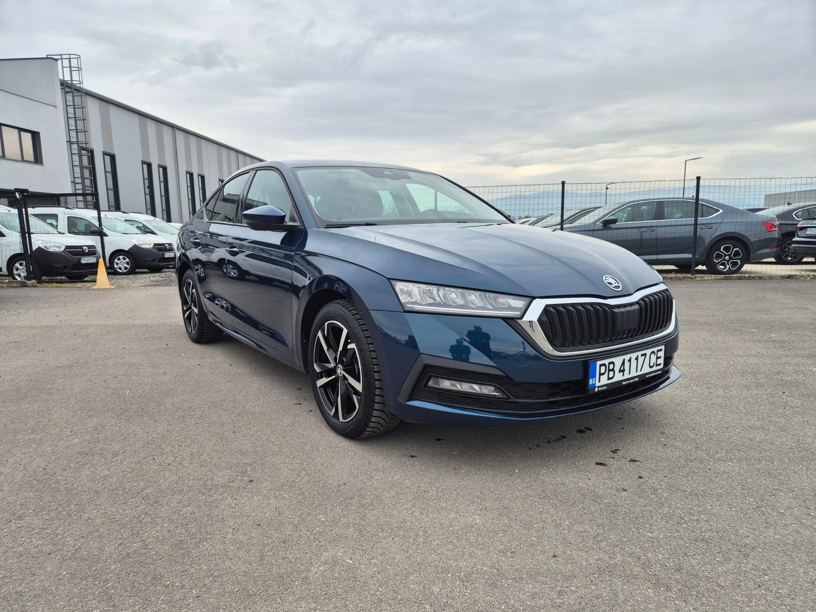 Skoda Octavia 2.0-�/�-150�� | Mobile.bg � ����������� 7