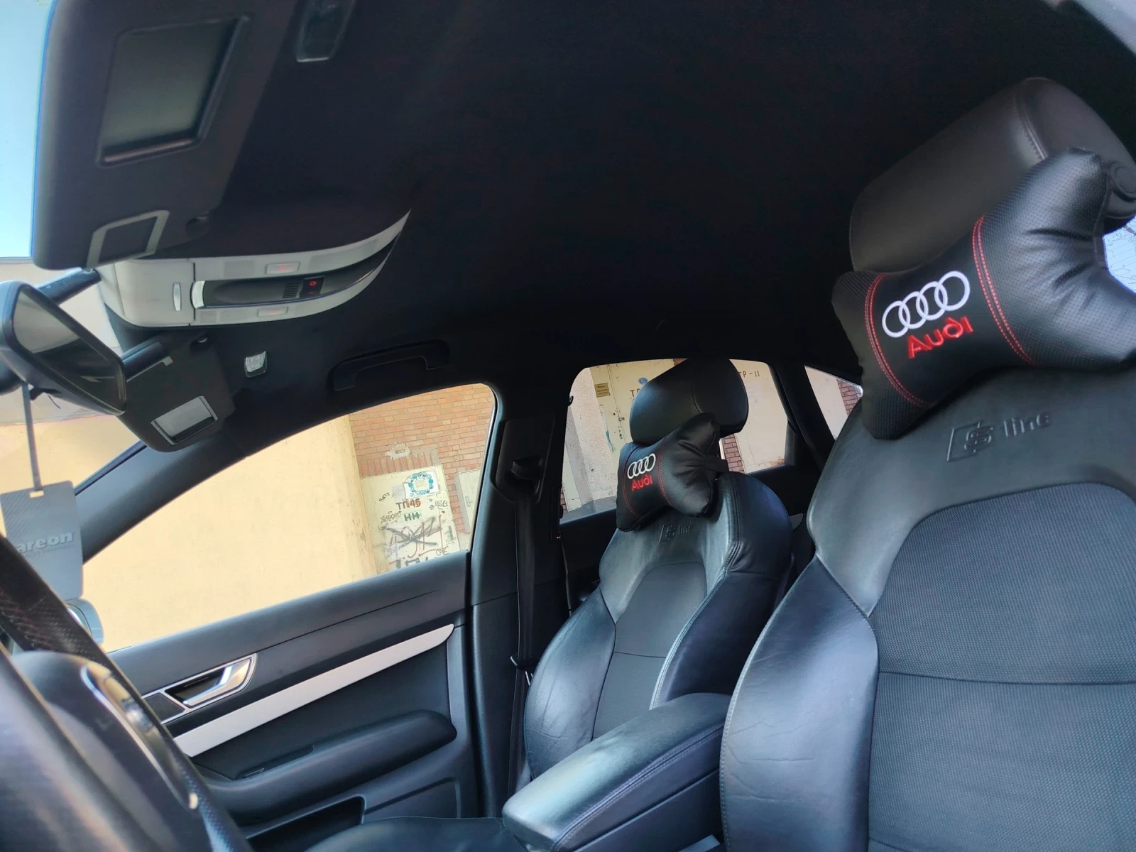 Audi A6 3xS-line Quatro , снимка 9 - Автомобили и джипове - 54240073