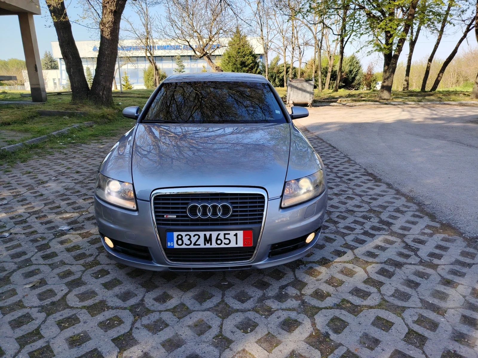 Audi A6 3xS-line Quatro 