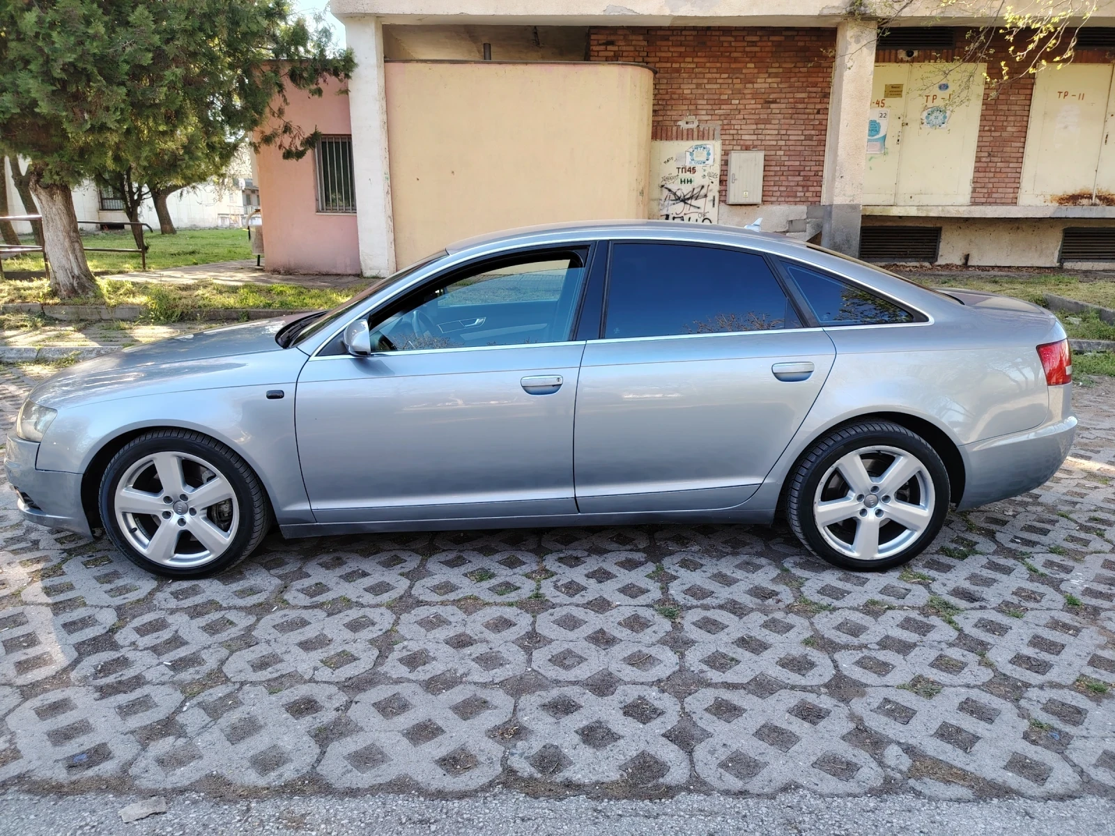 Audi A6 3xS-line Quatro , снимка 3 - Автомобили и джипове - 54240073
