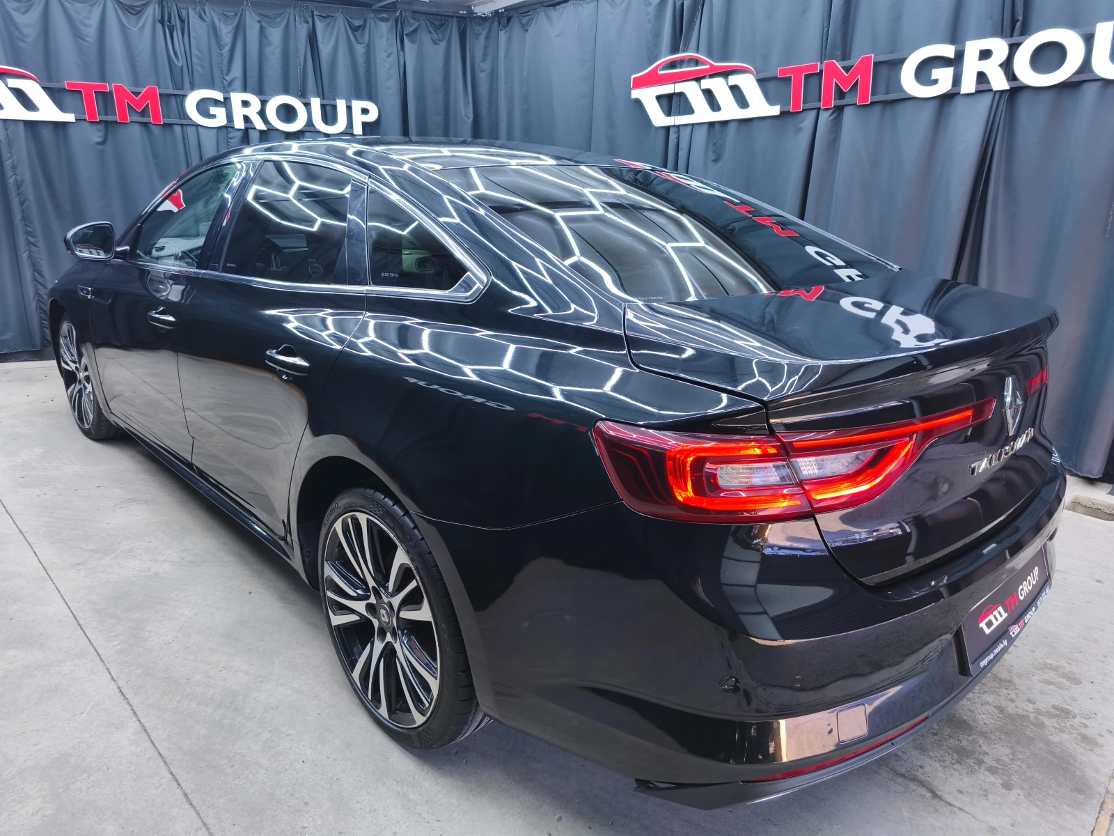 Renault Talisman 1.6dci Euro6, снимка 6 - Автомобили и джипове - 54289947