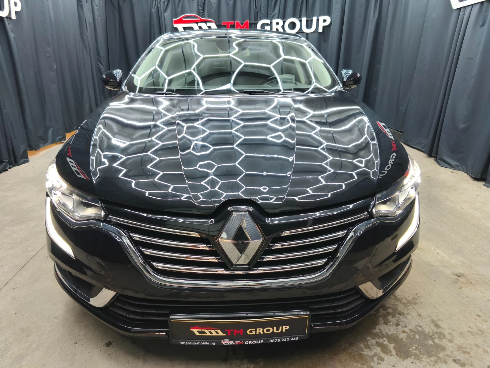 Renault Talisman 1.6dci Euro6, снимка 2 - Автомобили и джипове - 54289947