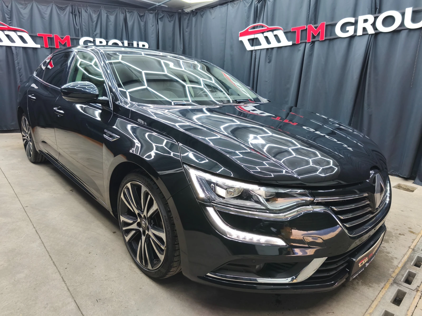 Renault Talisman 1.6dci Euro6, снимка 3 - Автомобили и джипове - 54289947