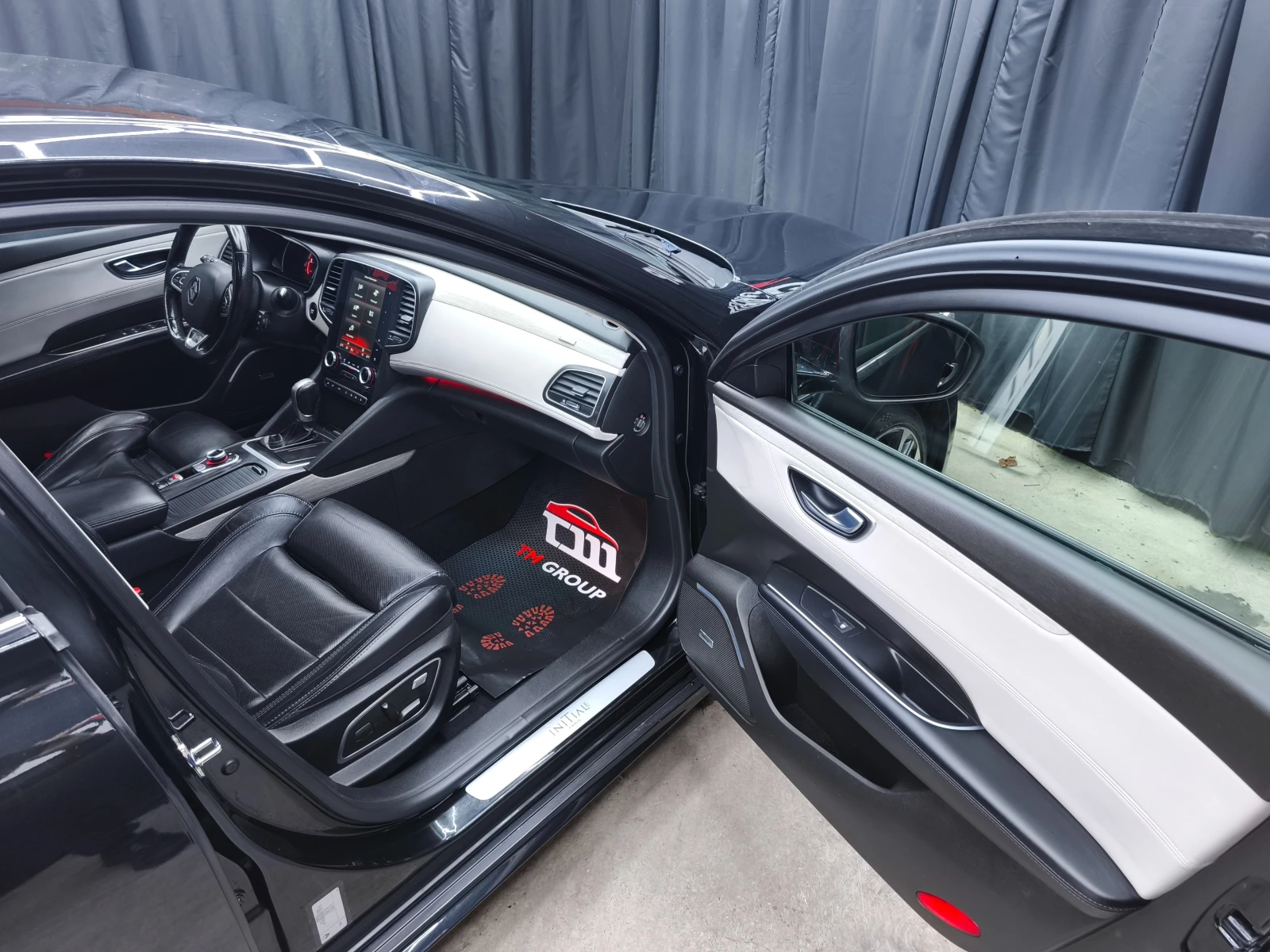 Renault Talisman 1.6dci Euro6, снимка 15 - Автомобили и джипове - 54289947