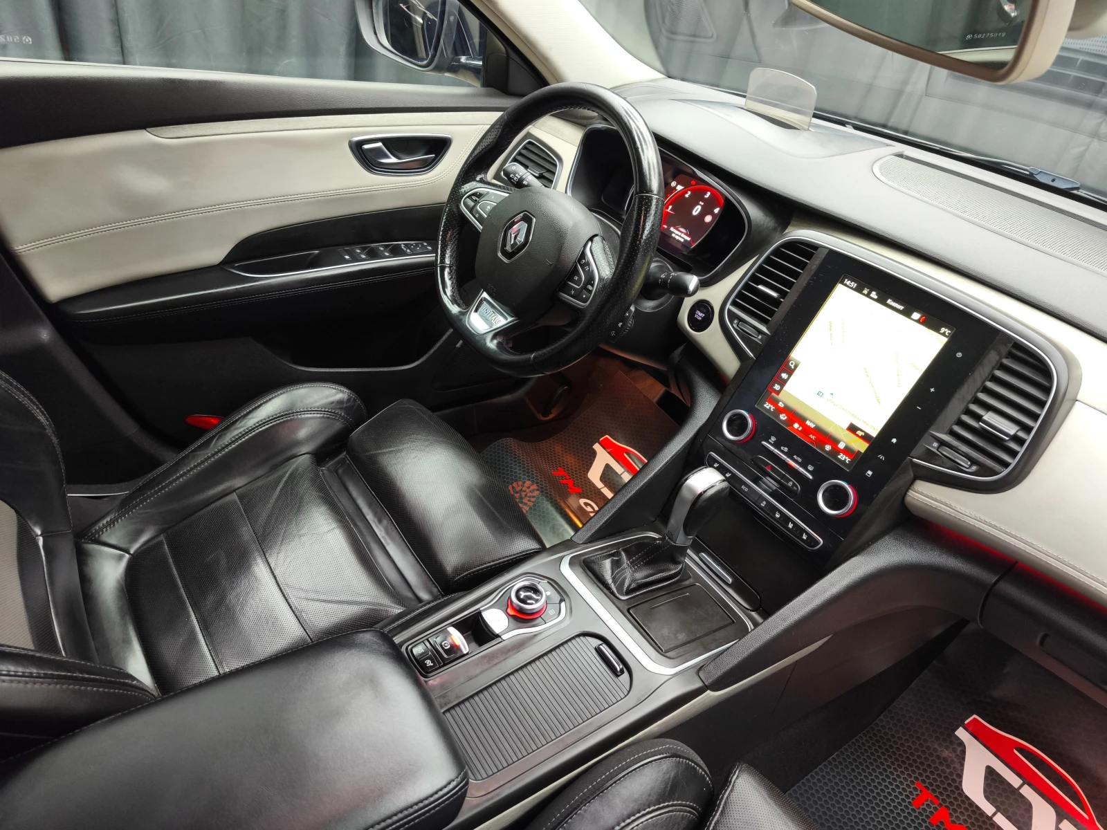 Renault Talisman 1.6dci Euro6, снимка 7 - Автомобили и джипове - 54289947