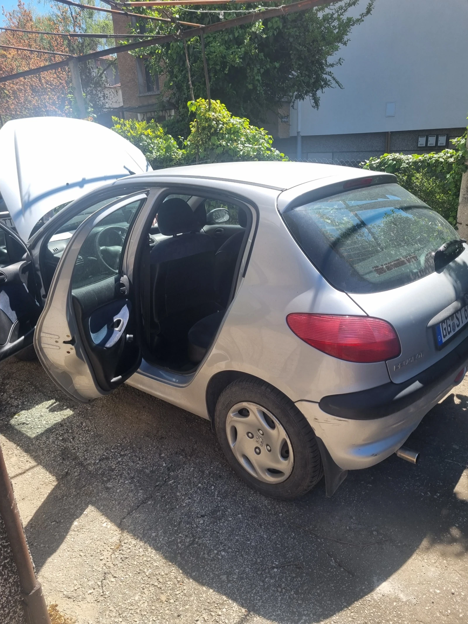 Peugeot 206 | Mobile.bg � ����������� 7