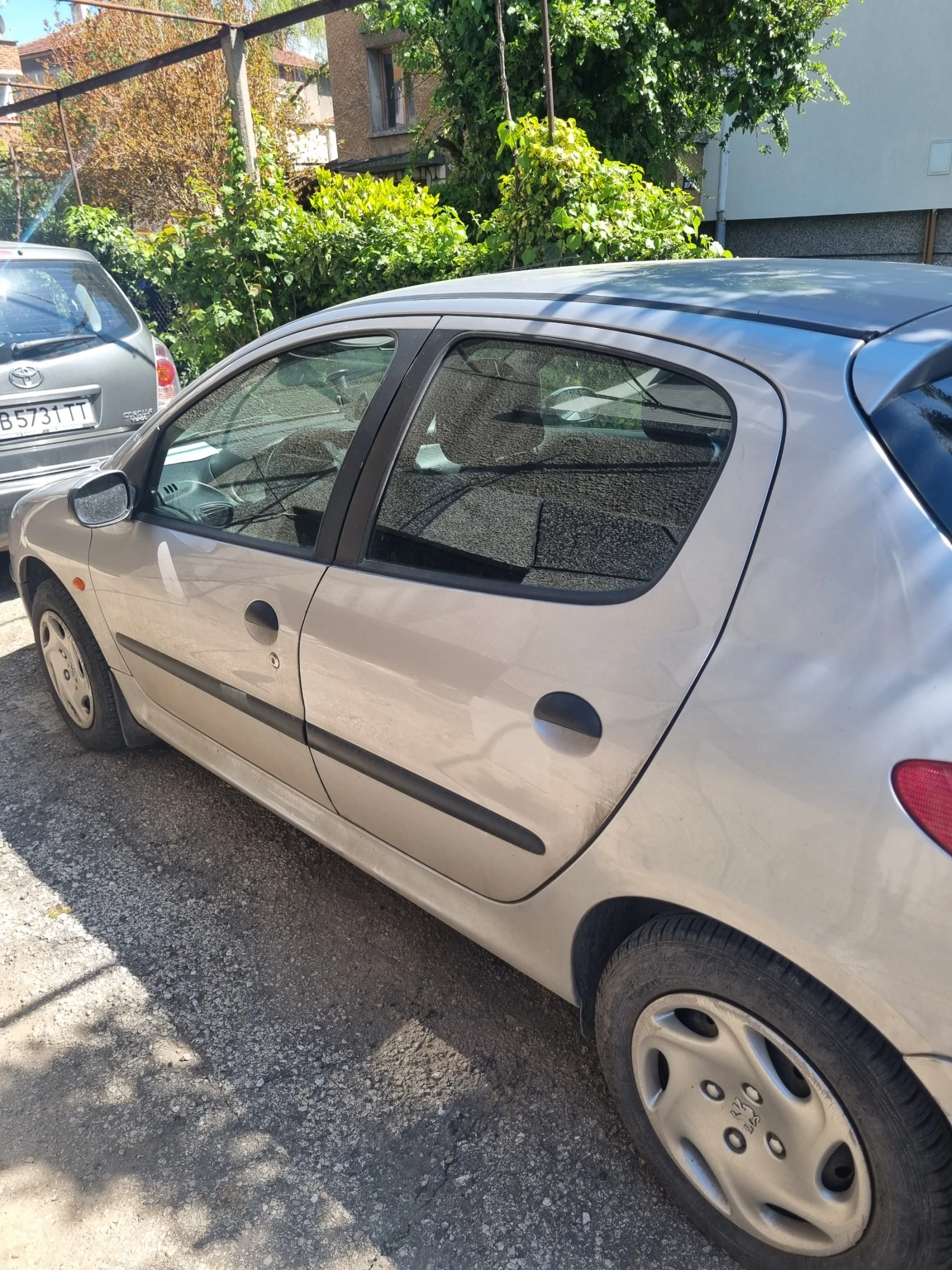 Peugeot 206 | Mobile.bg � ����������� 4