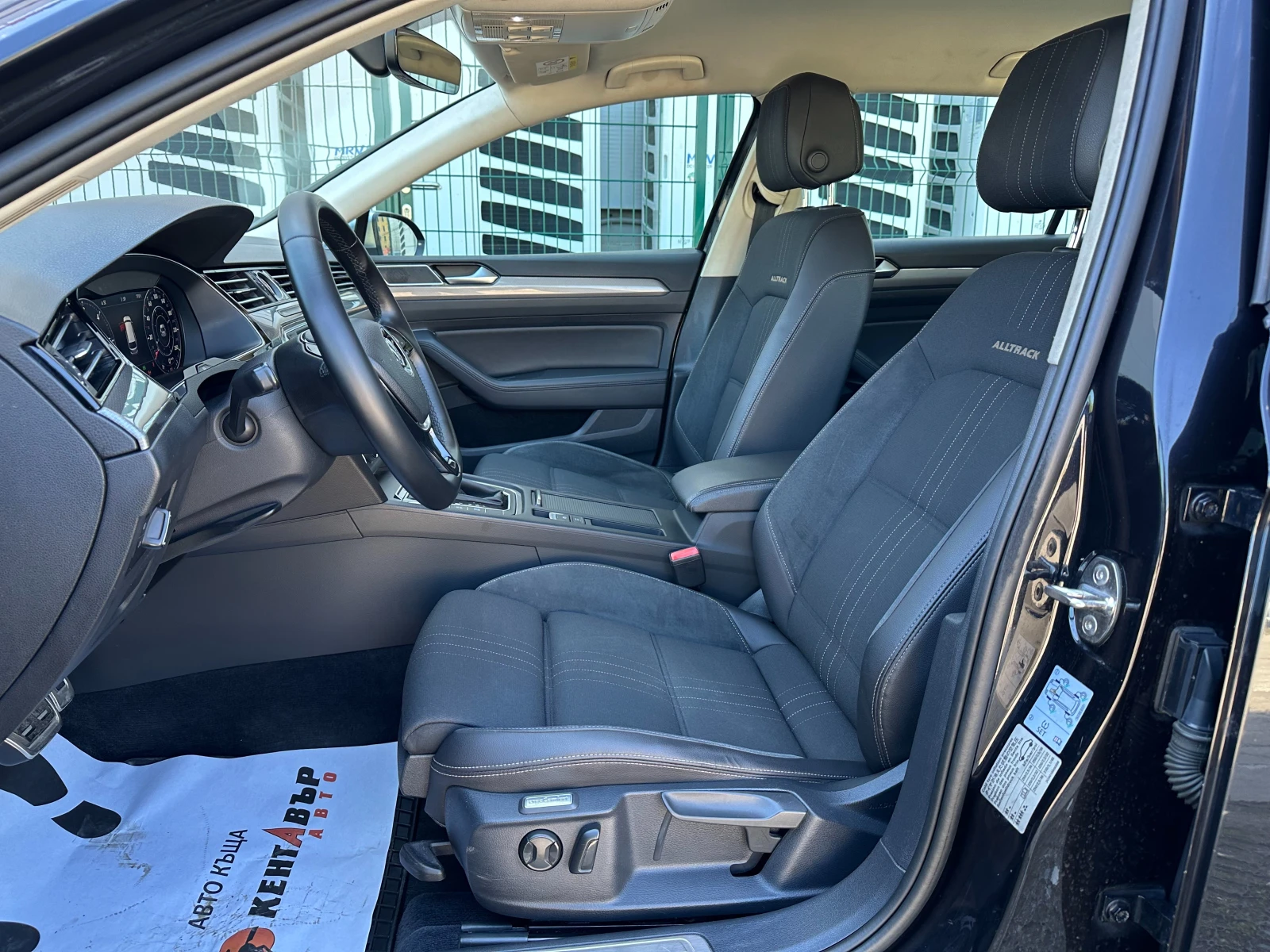 VW Passat Alltrack, снимка 9 - Автомобили и джипове - 54325593