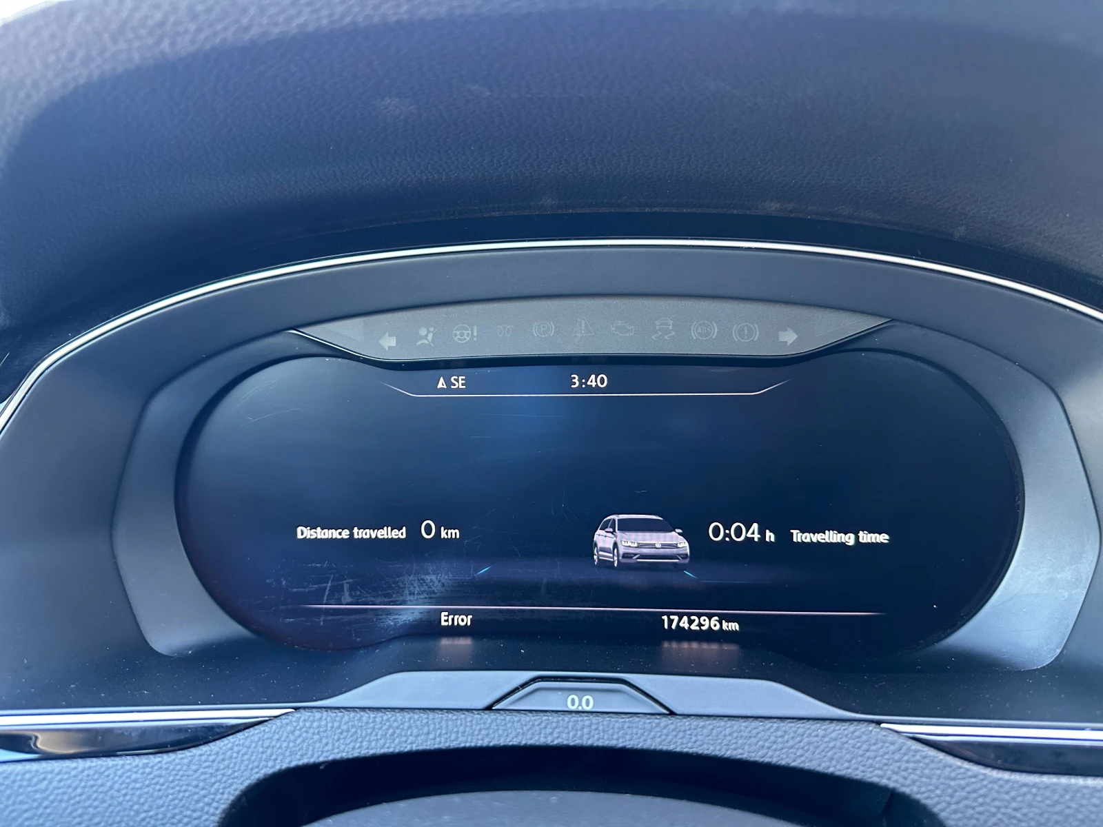 VW Passat Alltrack, снимка 15 - Автомобили и джипове - 54325593