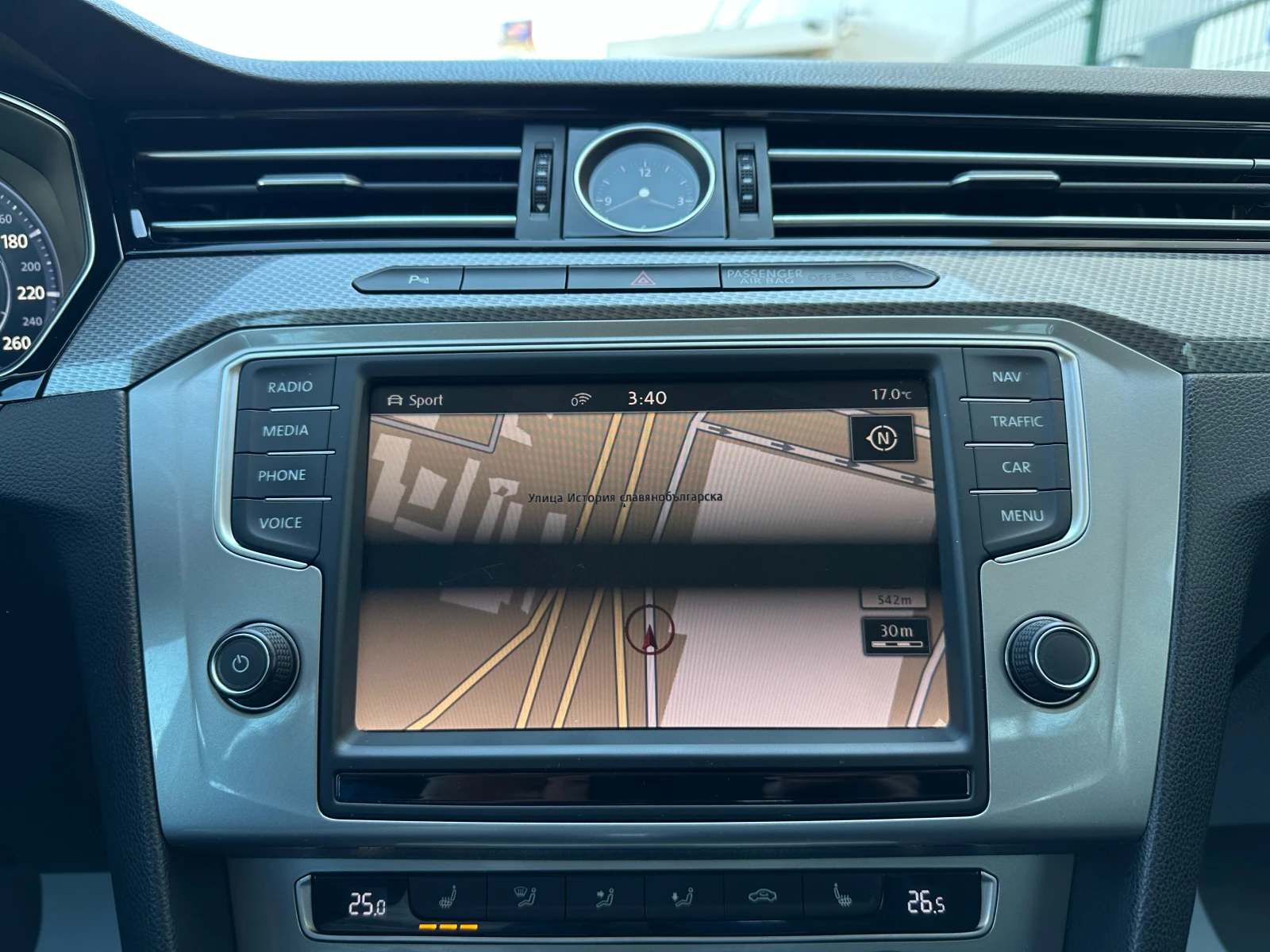 VW Passat Alltrack, снимка 14 - Автомобили и джипове - 54325593