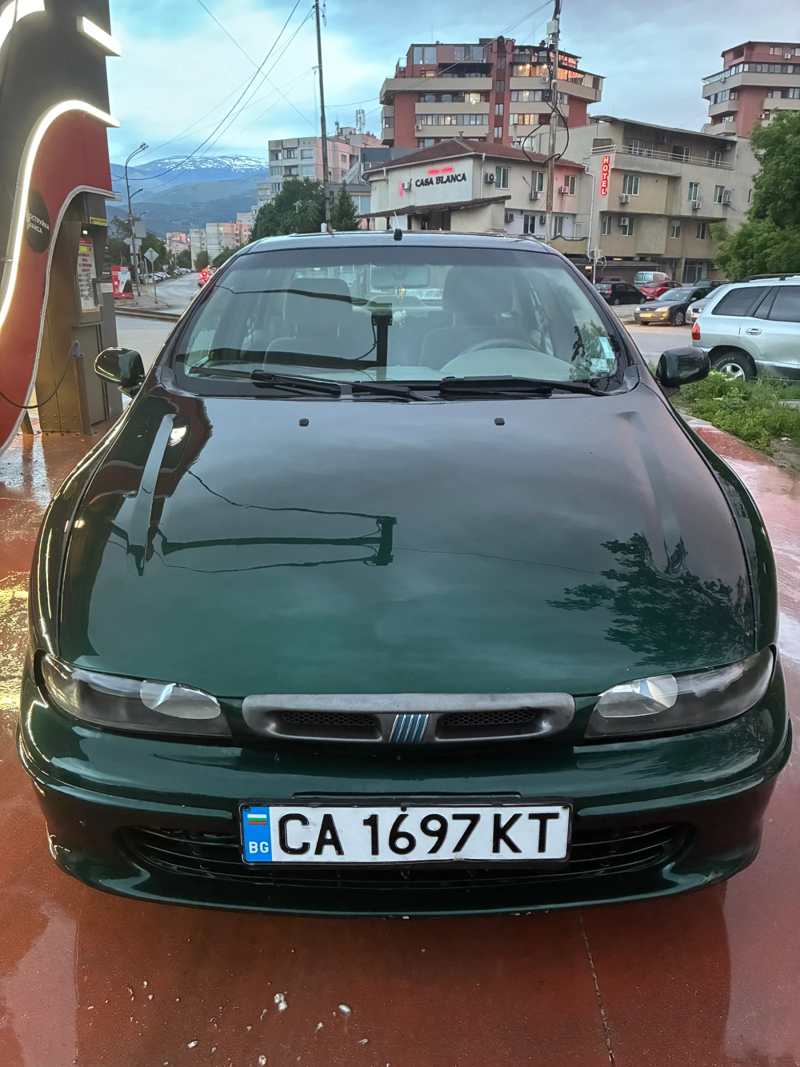 Fiat Marea