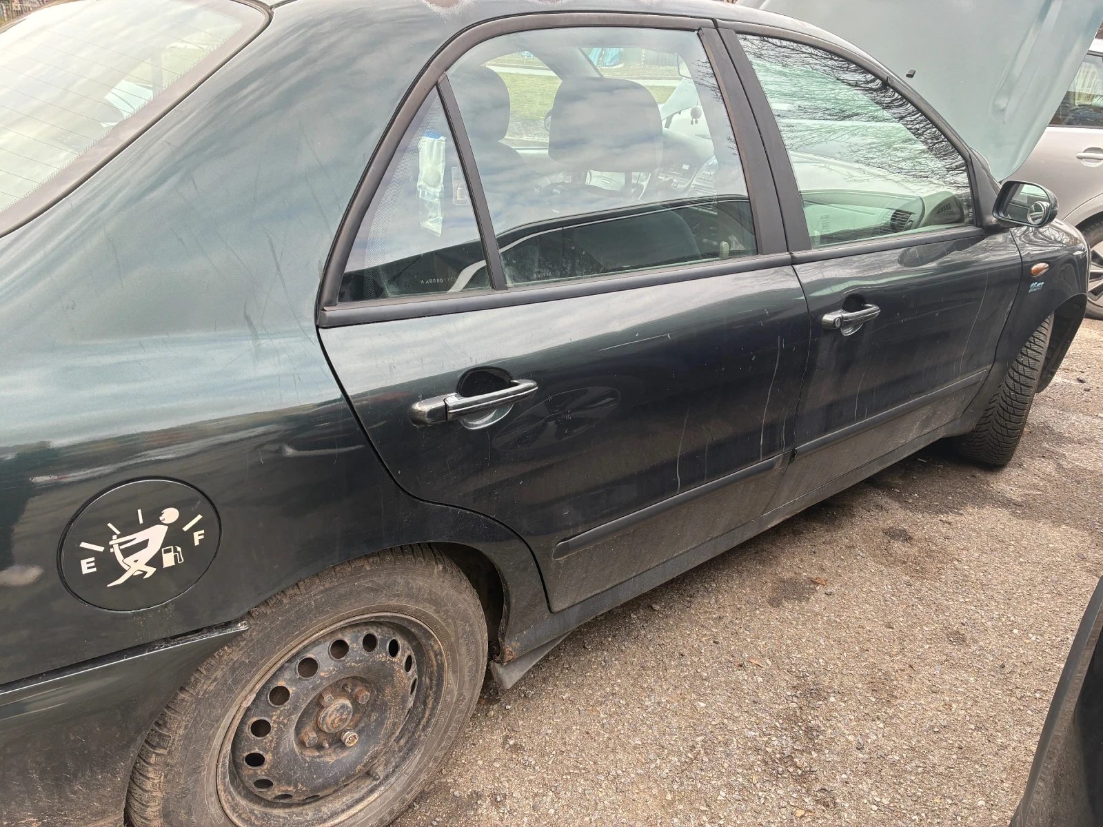 Fiat Marea, снимка 2 - Автомобили и джипове - 54399227